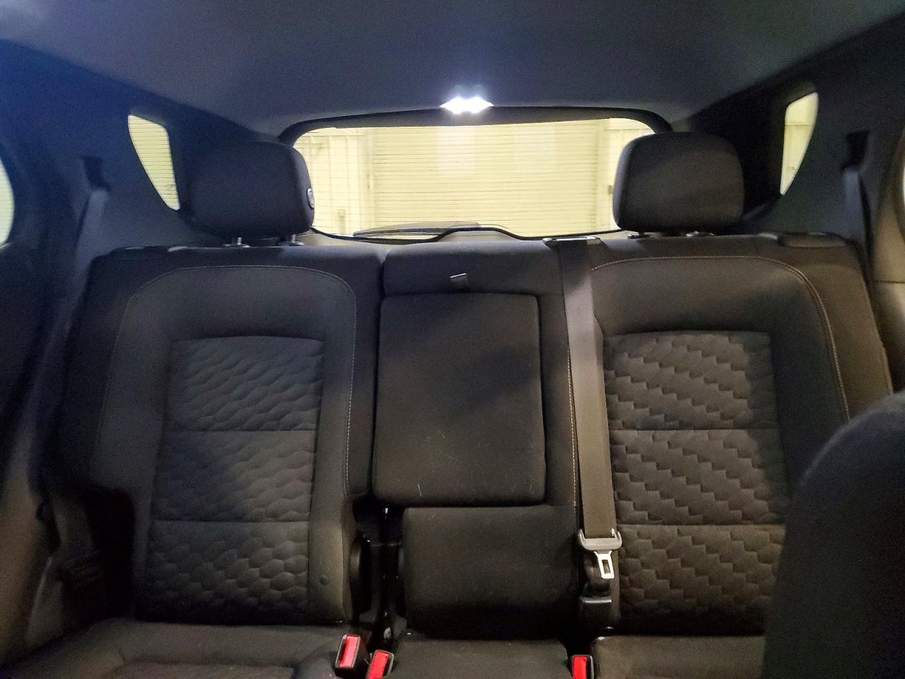 2018 Chevrolet Equinox Lt Charcoal vin: 2GNAXTEXXJ6145652