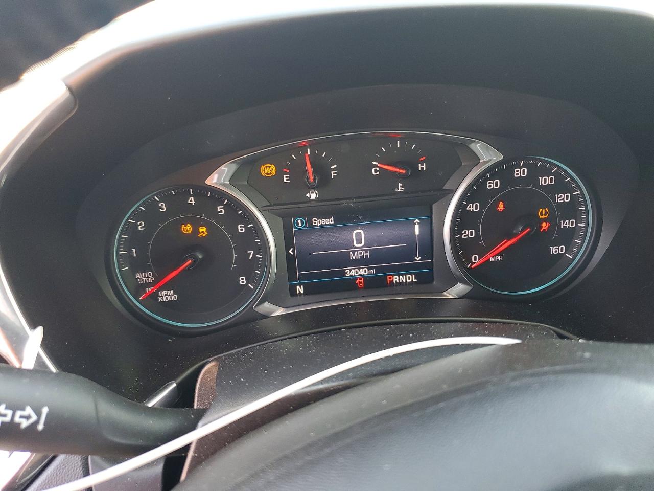 2019 Chevrolet Equinox Lt Green vin: 2GNAXUEV0K6154060