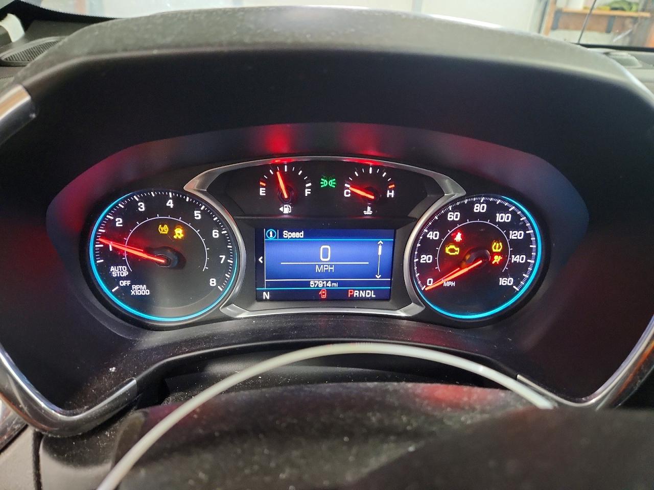 2020 Chevrolet Equinox Lt Charcoal vin: 2GNAXUEV0L6276192