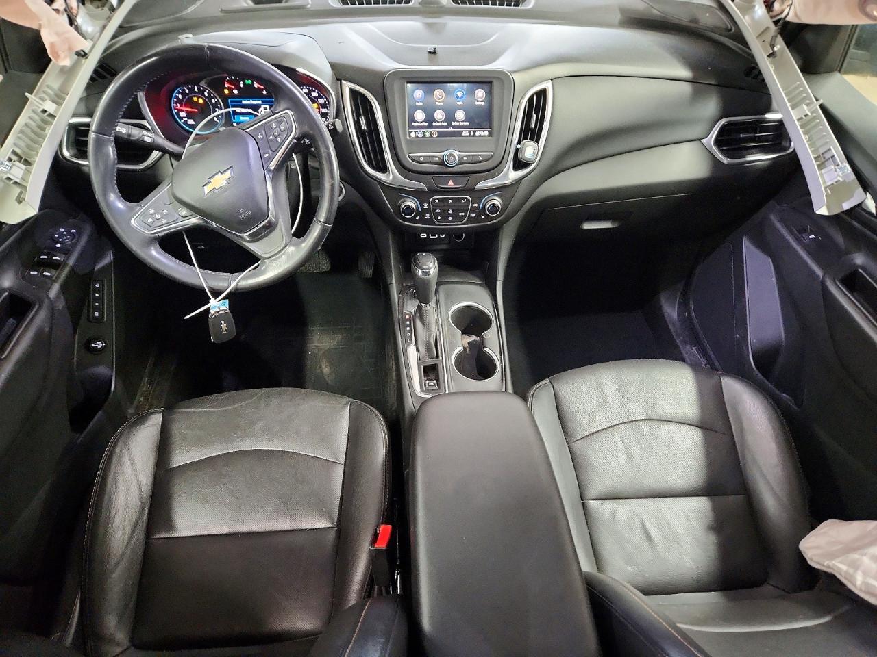 2020 Chevrolet Equinox Lt Charcoal vin: 2GNAXUEV0L6276192
