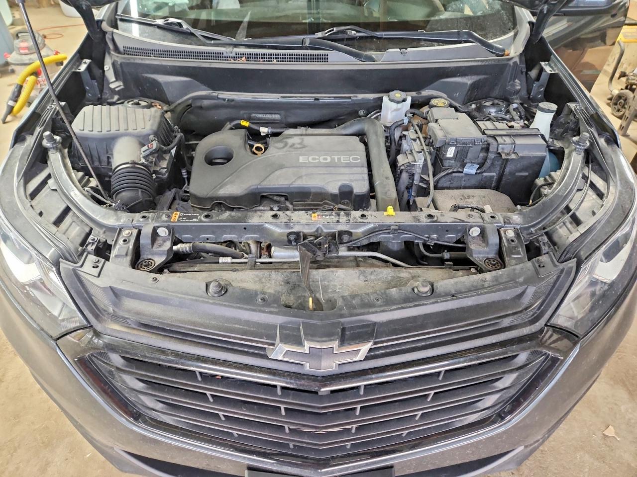 2020 Chevrolet Equinox Lt Charcoal vin: 2GNAXUEV0L6276192