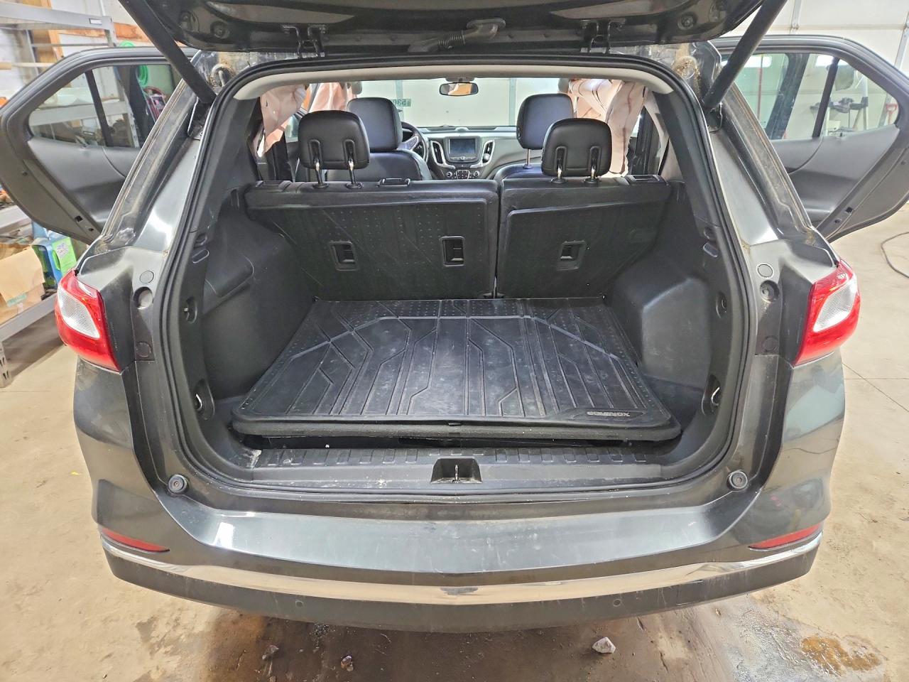 2020 Chevrolet Equinox Lt Charcoal vin: 2GNAXUEV0L6276192