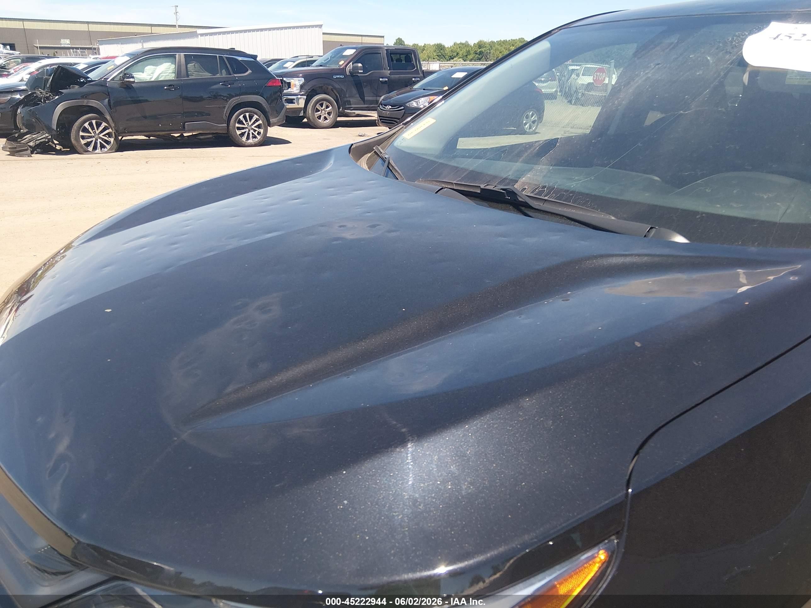 2020 Chevrolet Equinox Awd Lt 1.5l Turbo Black vin: 2GNAXUEV1L6184007