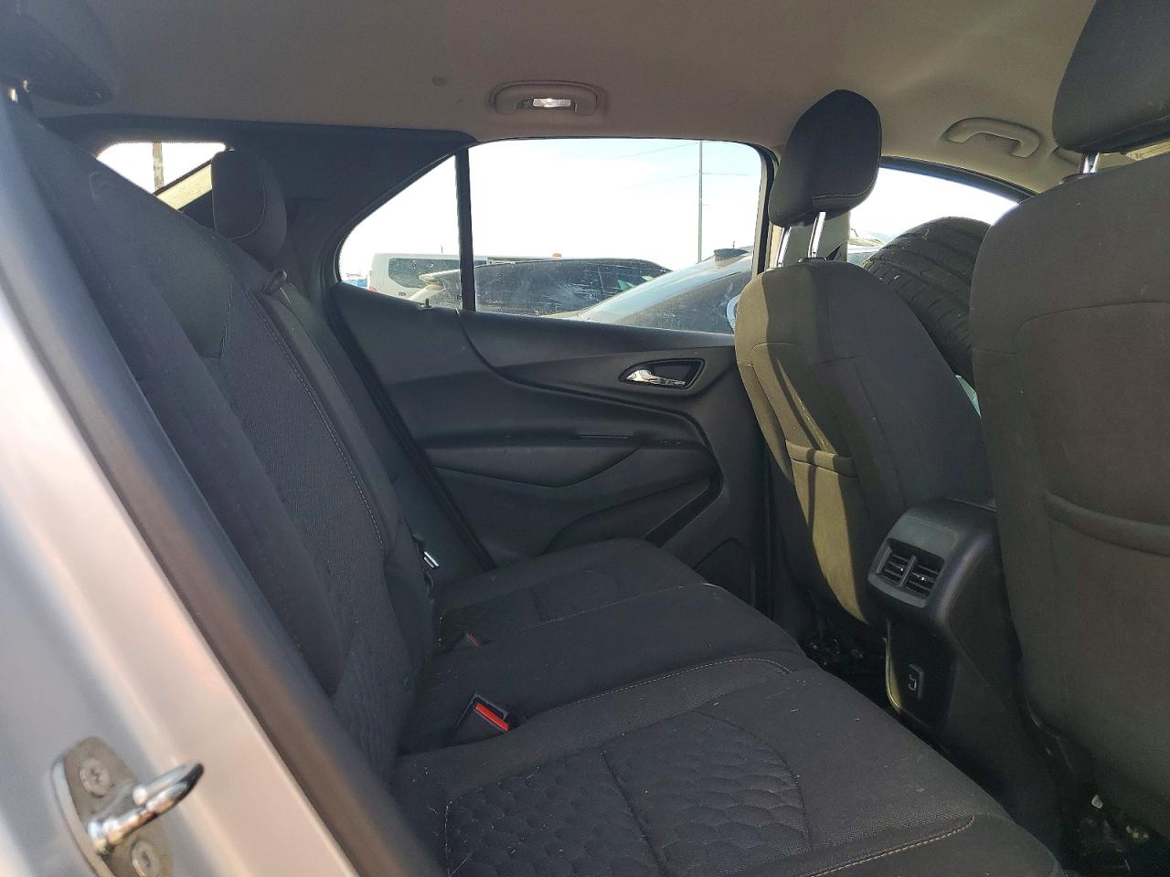 2019 Chevrolet Equinox Lt Gray vin: 2GNAXUEV3K6158149