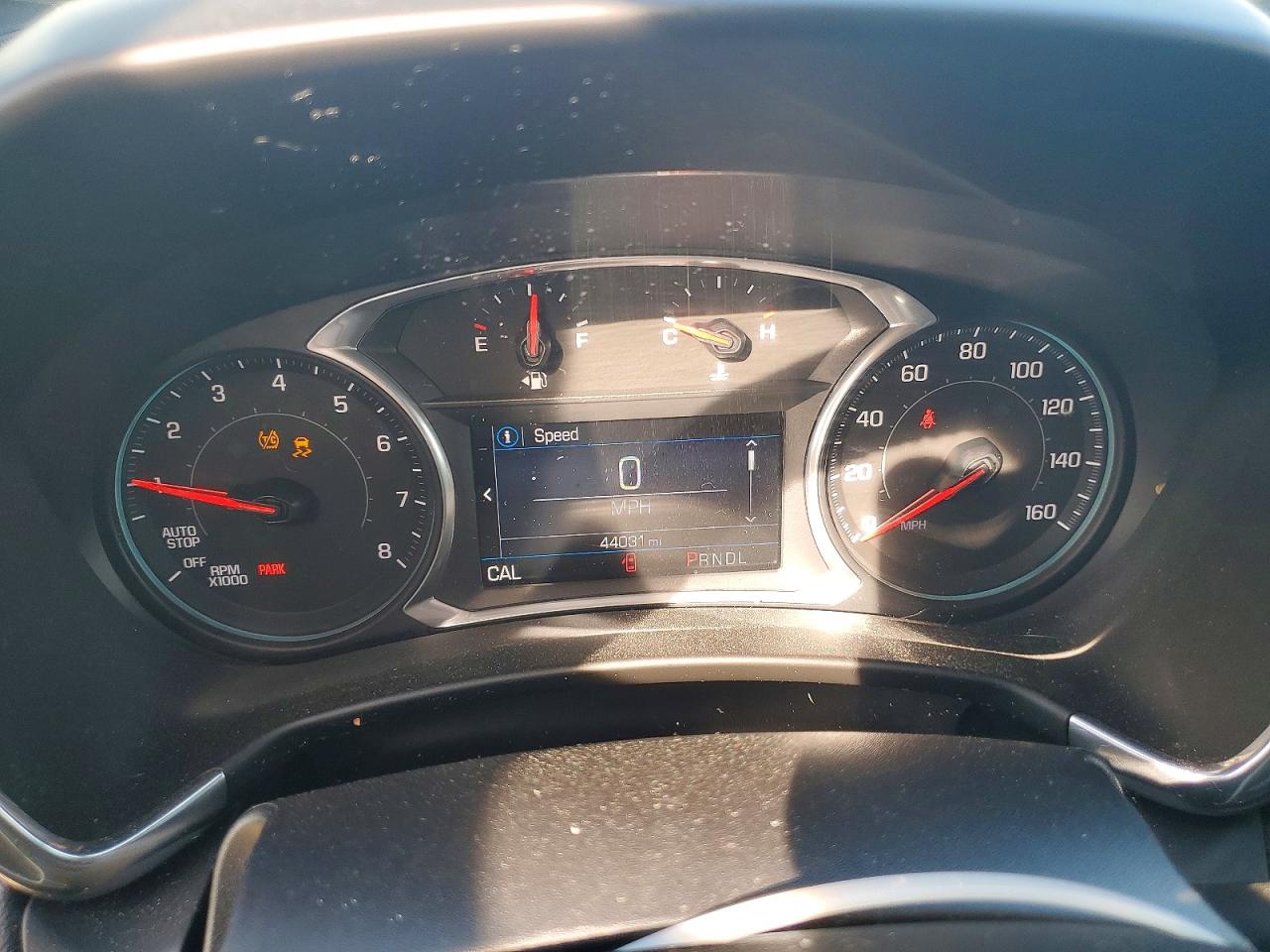 2019 Chevrolet Equinox Lt Gray vin: 2GNAXUEV3K6158149