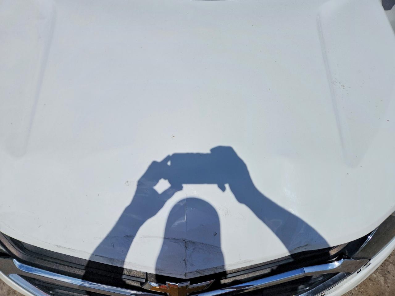 2020 Chevrolet Equinox Lt White vin: 2GNAXUEV3L6226046