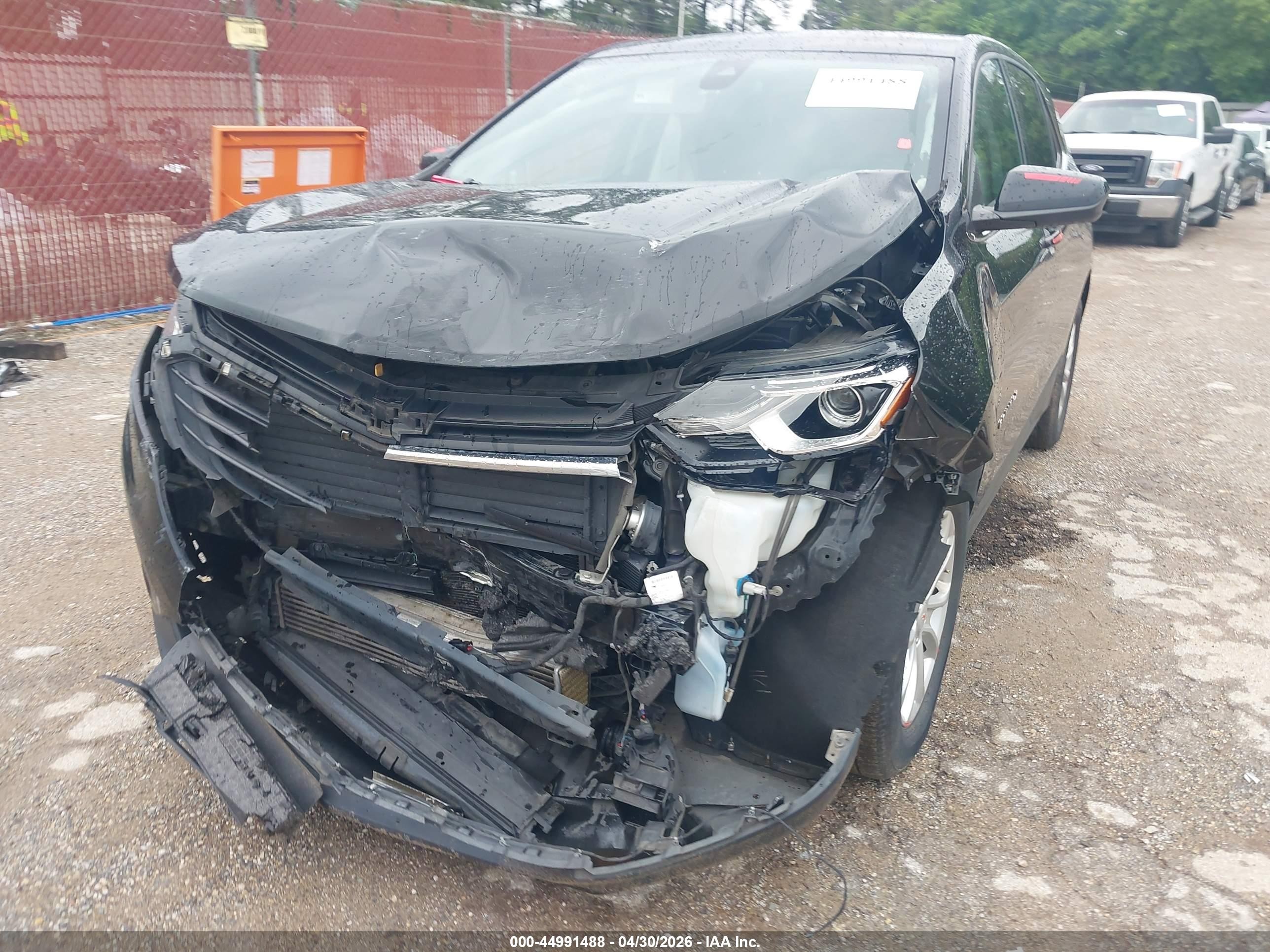 2020 Chevrolet Equinox Awd Lt 1.5l Turbo Black vin: 2GNAXUEV3L6231196