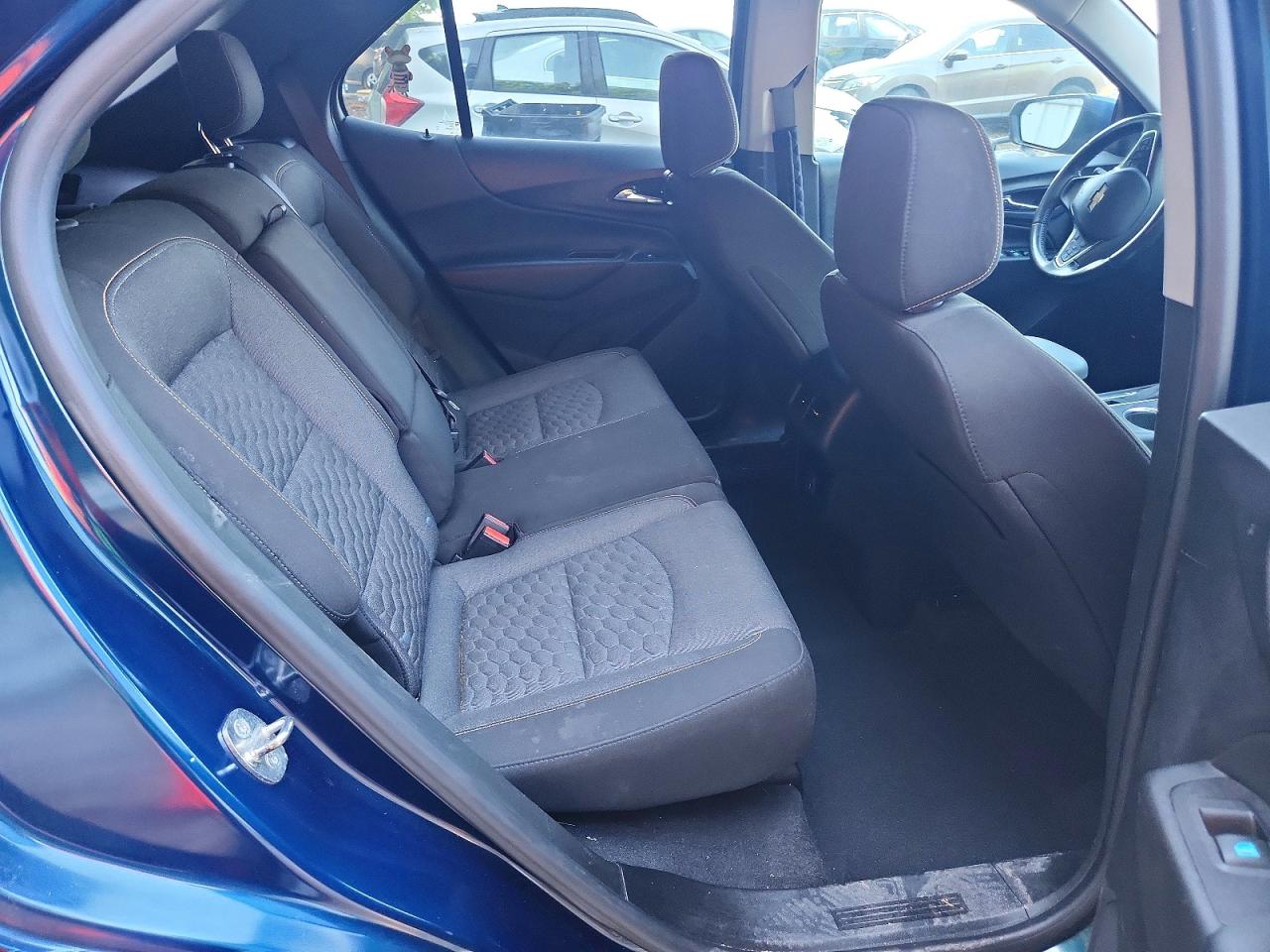 2020 Chevrolet Equinox Lt Blue vin: 2GNAXUEV6L6232150