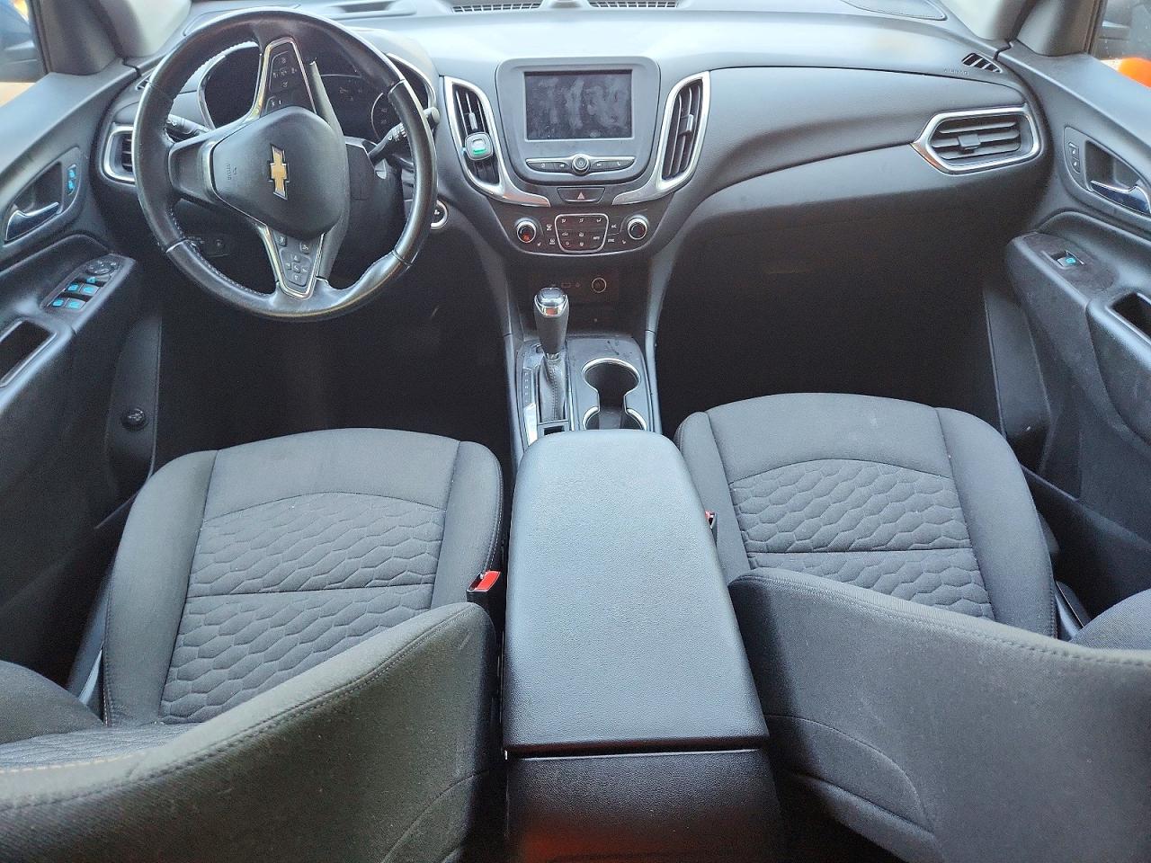 2020 Chevrolet Equinox Lt Blue vin: 2GNAXUEV6L6232150