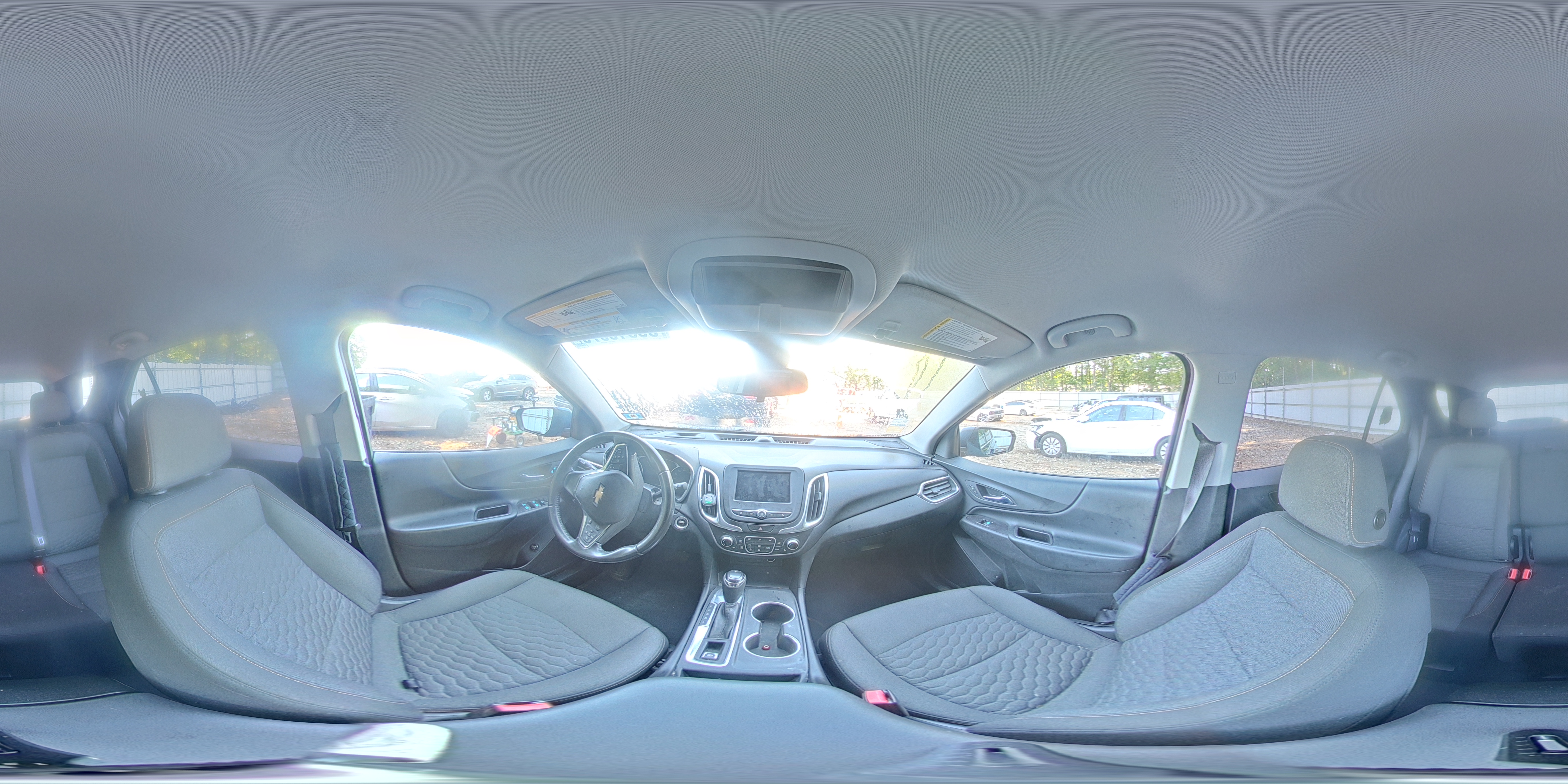 2020 Chevrolet Equinox Lt Blue vin: 2GNAXUEV6L6232150