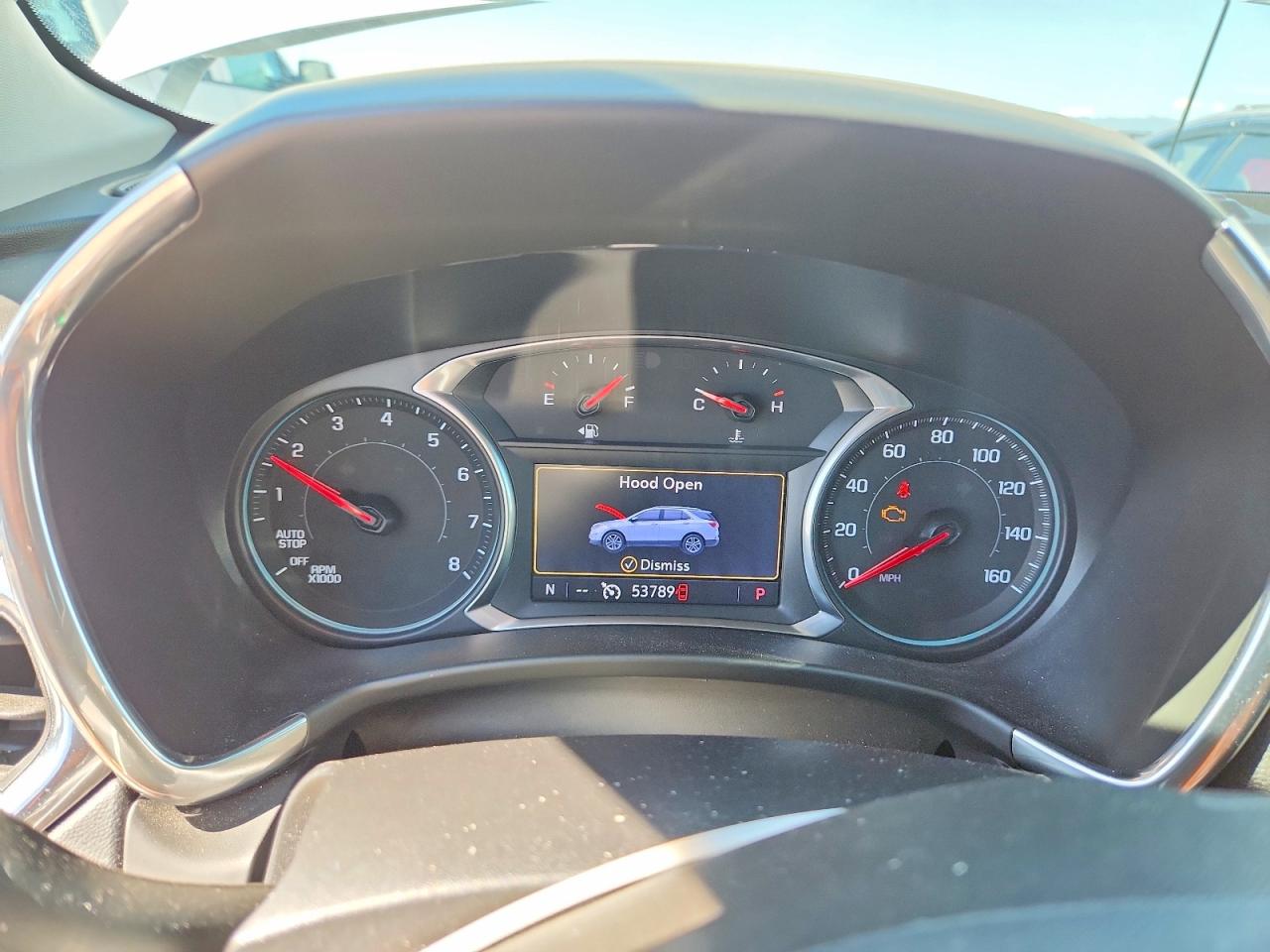 2019 Chevrolet Equinox Lt Белый vin: 2GNAXUEV7K6185435