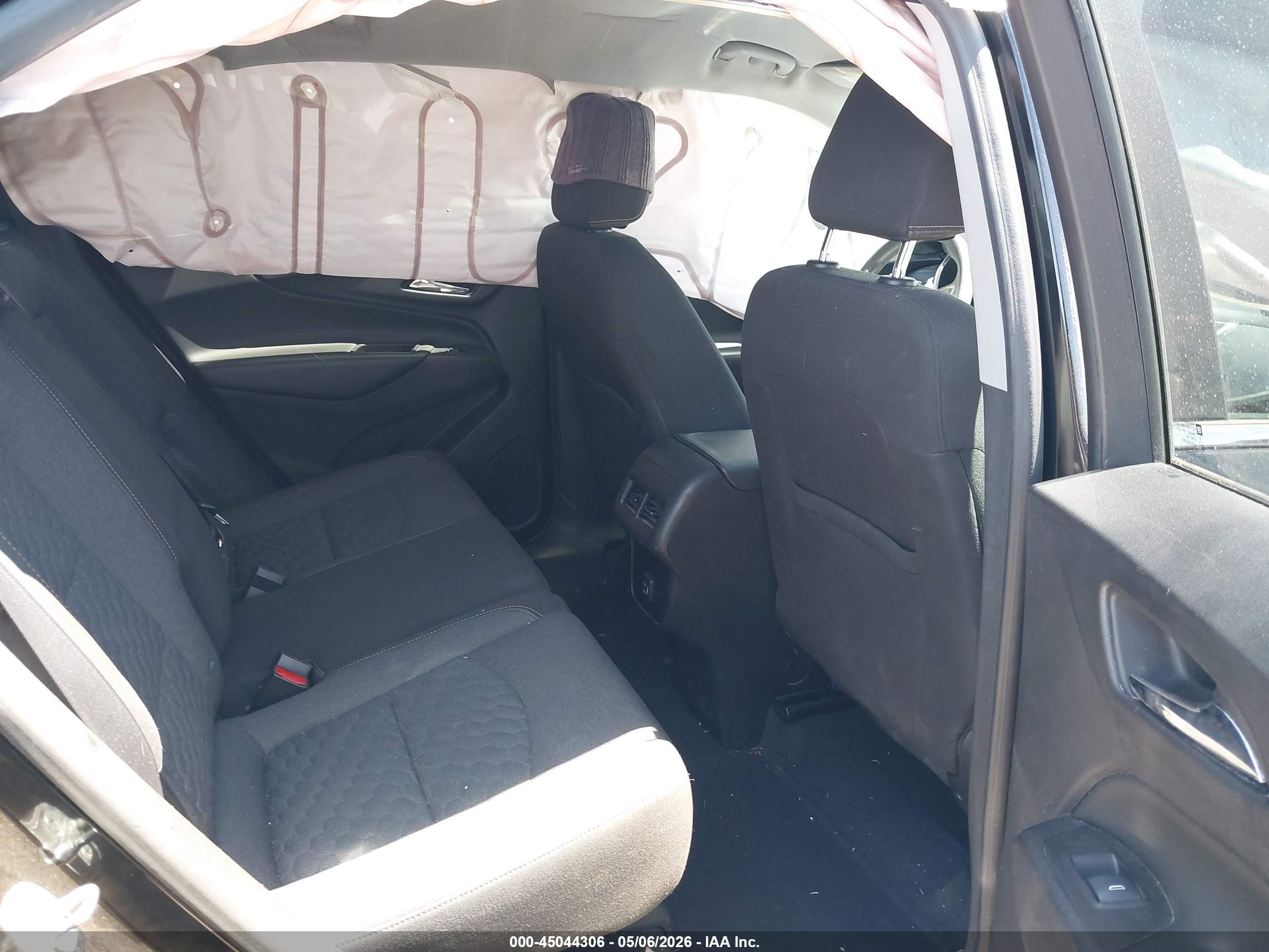 2021 Chevrolet Equinox Awd Lt Черный vin: 2GNAXUEV7M6133113