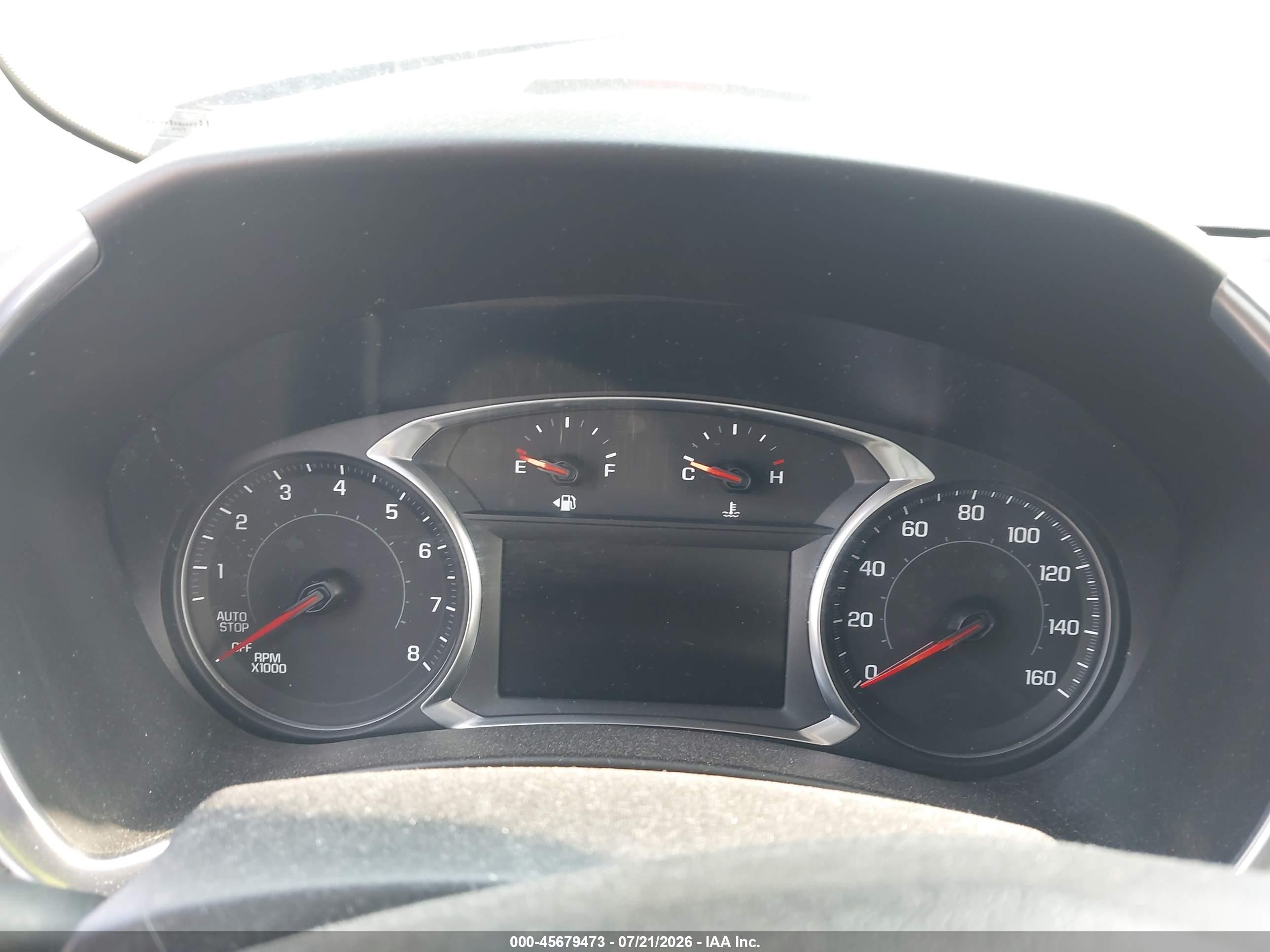 2021 Chevrolet Equinox Awd Lt Синий vin: 2GNAXUEV7M6134035