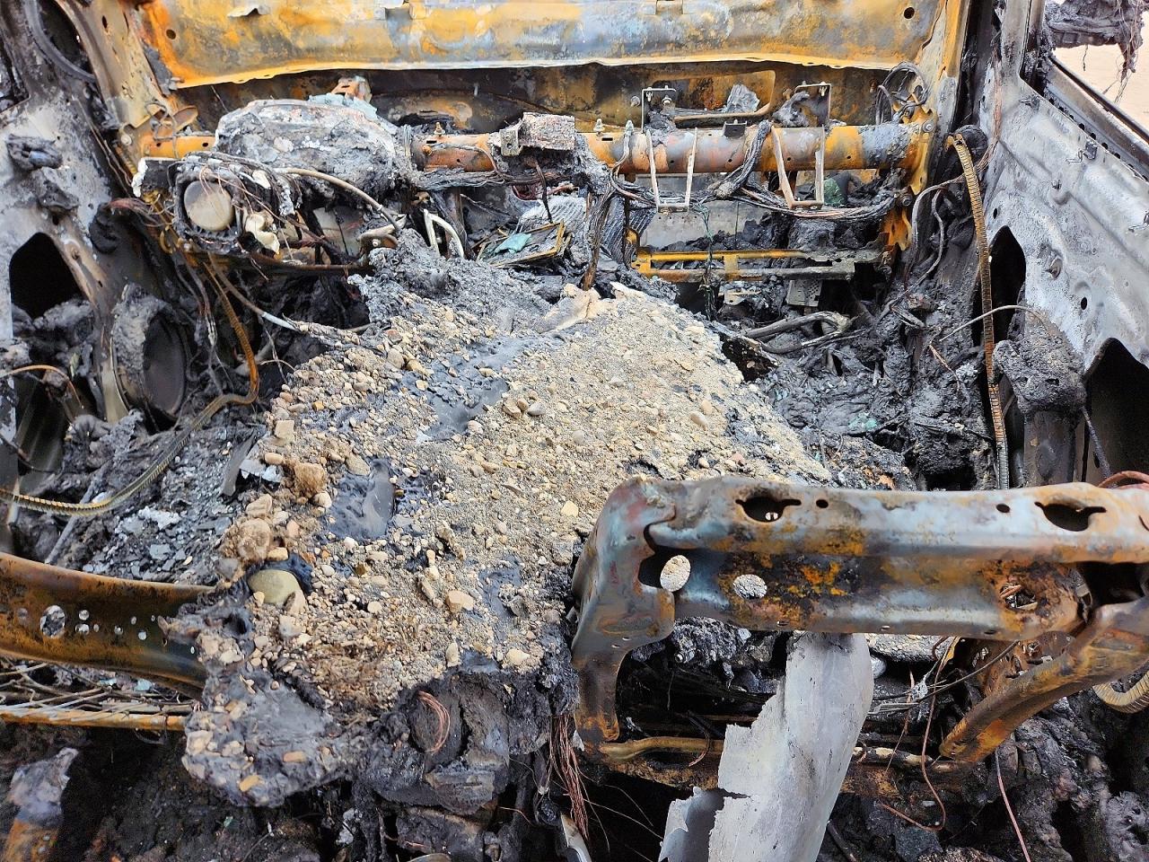2019 Chevrolet Equinox Lt Burn vin: 2GNAXUEV8K6263270