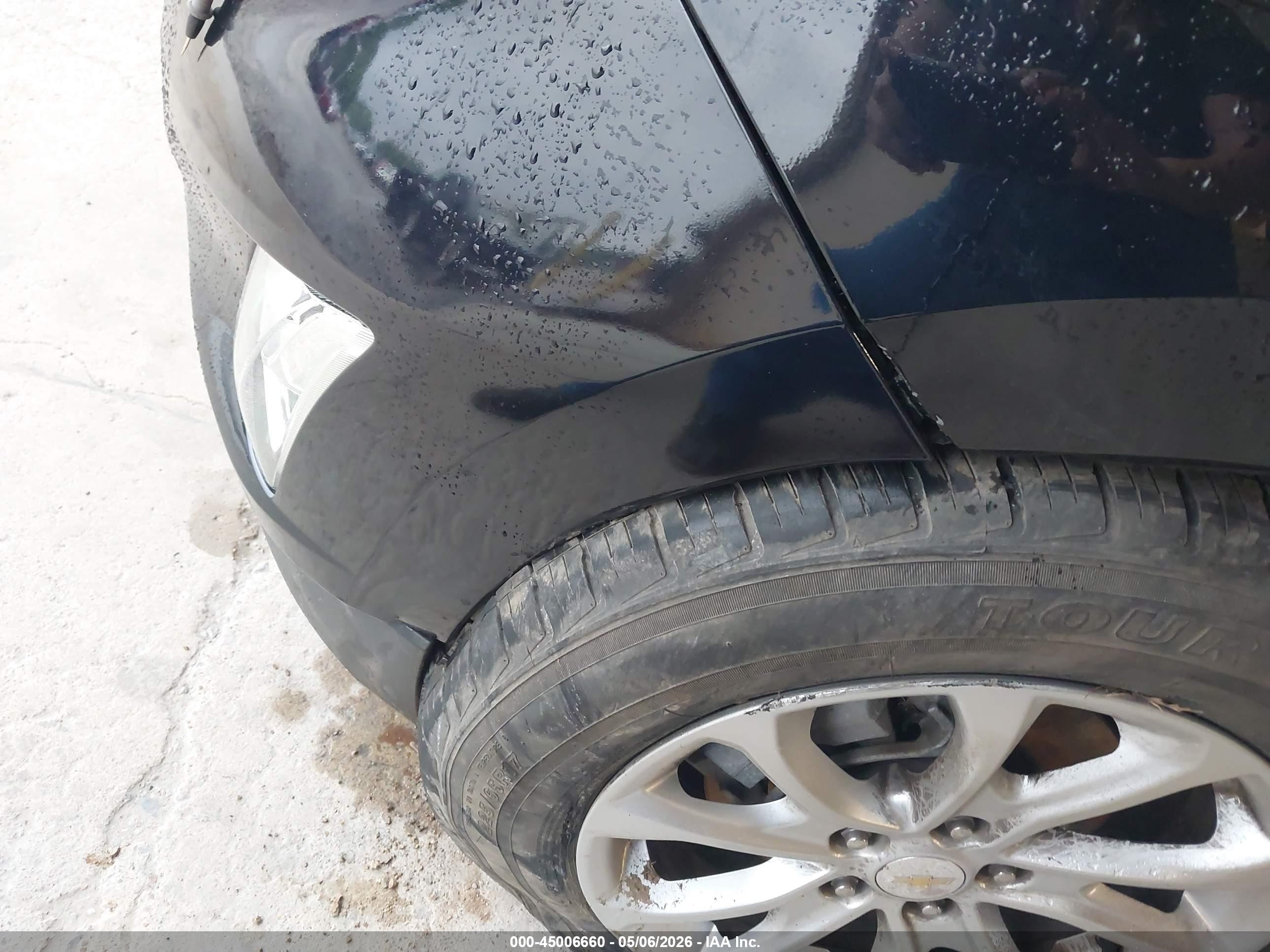 2020 Chevrolet Equinox Awd Lt 1.5l Turbo Черный vin: 2GNAXUEV8L6131207