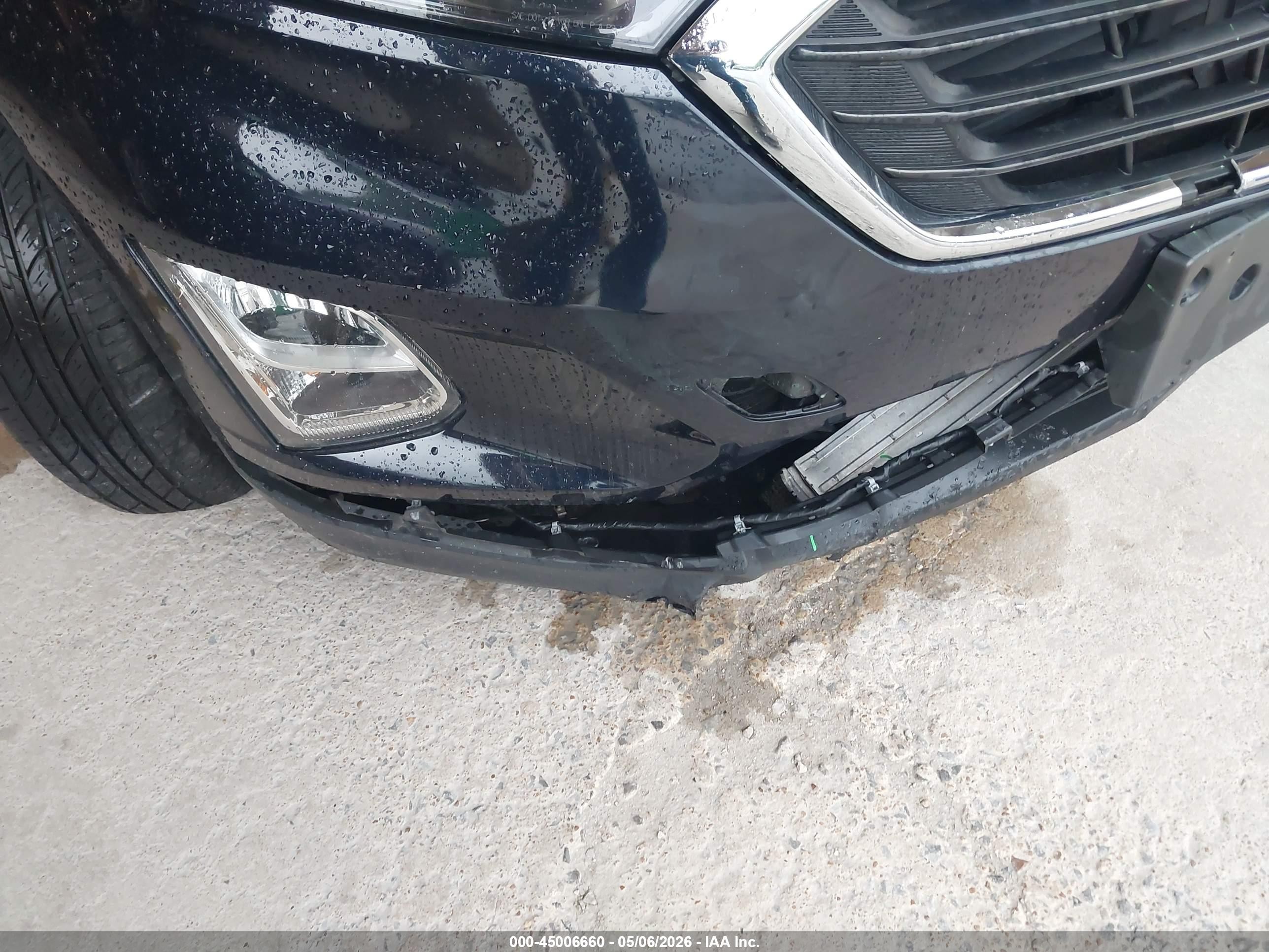 2020 Chevrolet Equinox Awd Lt 1.5l Turbo Черный vin: 2GNAXUEV8L6131207