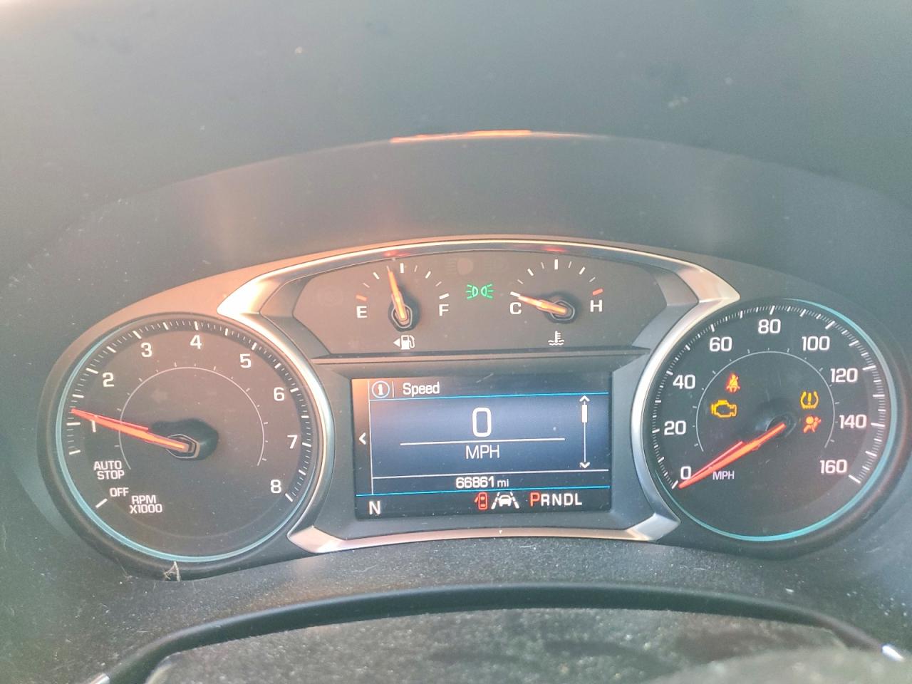 2020 Chevrolet Equinox Lt Blue vin: 2GNAXUEV8L6174221