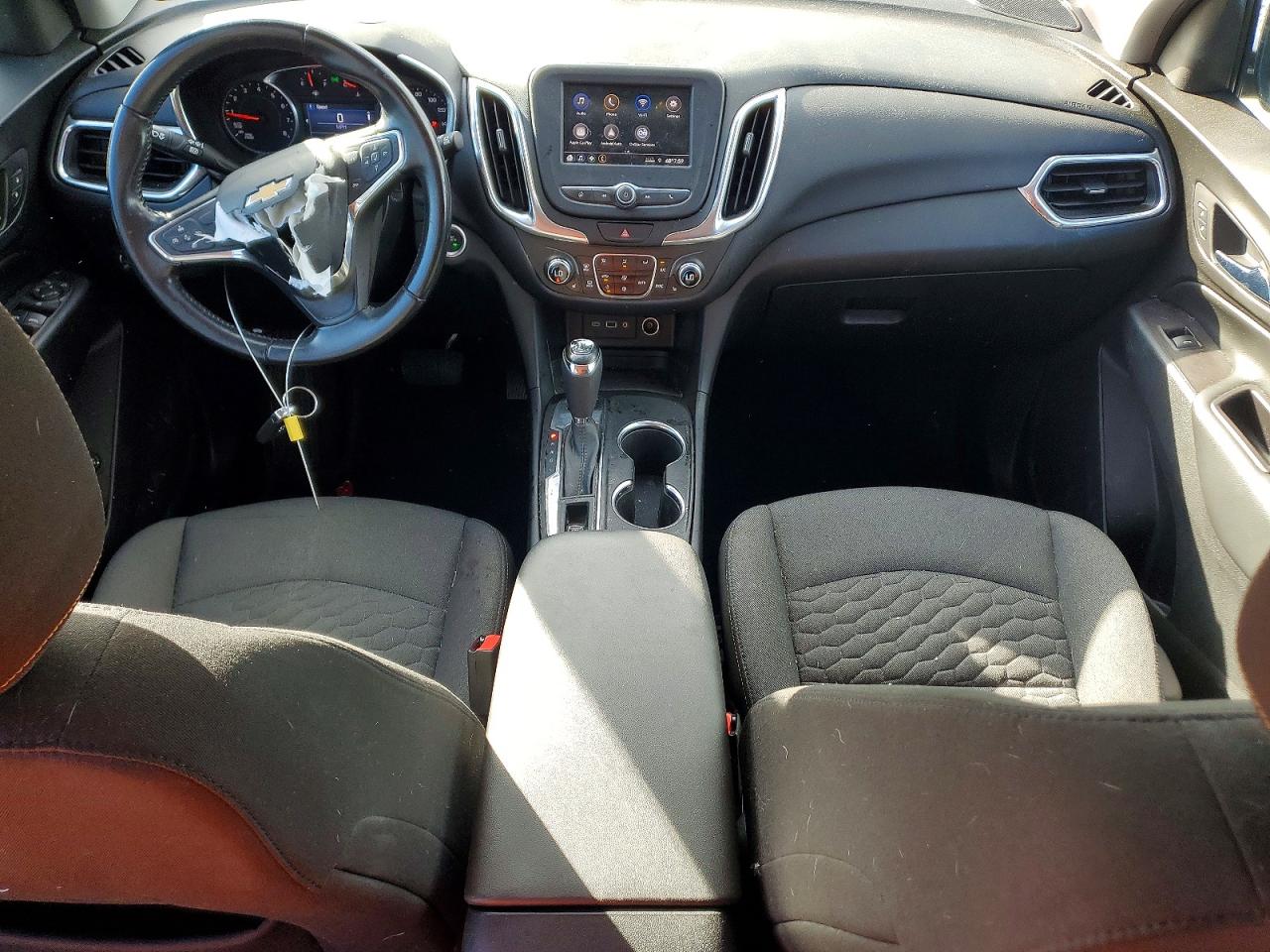 2020 Chevrolet Equinox Lt Blue vin: 2GNAXUEV8L6174221
