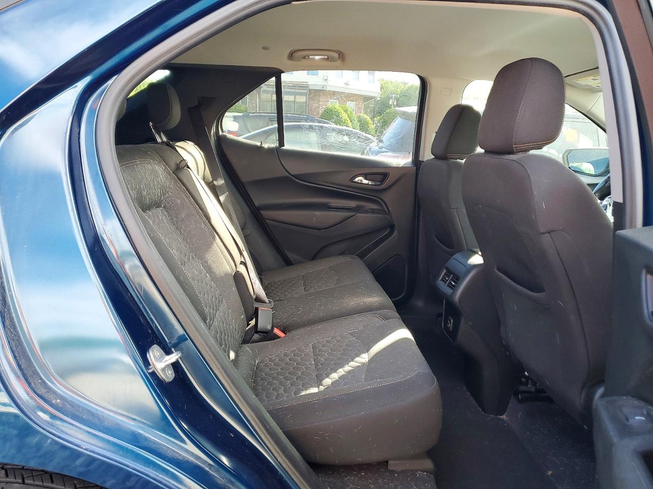 2020 Chevrolet Equinox Lt Blue vin: 2GNAXUEV8L6174221