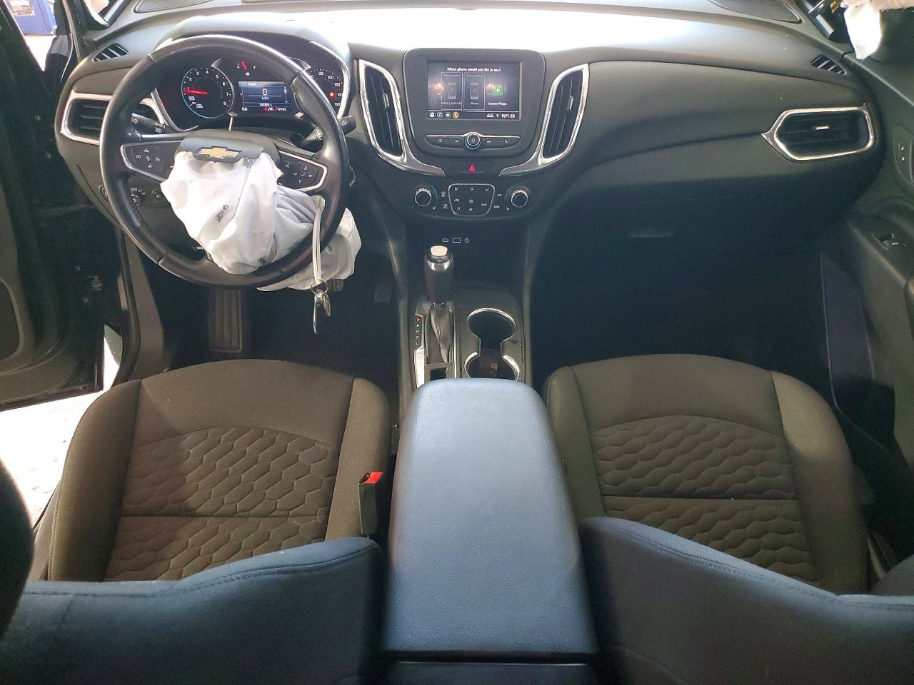 2020 Chevrolet Equinox Lt Blue vin: 2GNAXUEV9L6155967