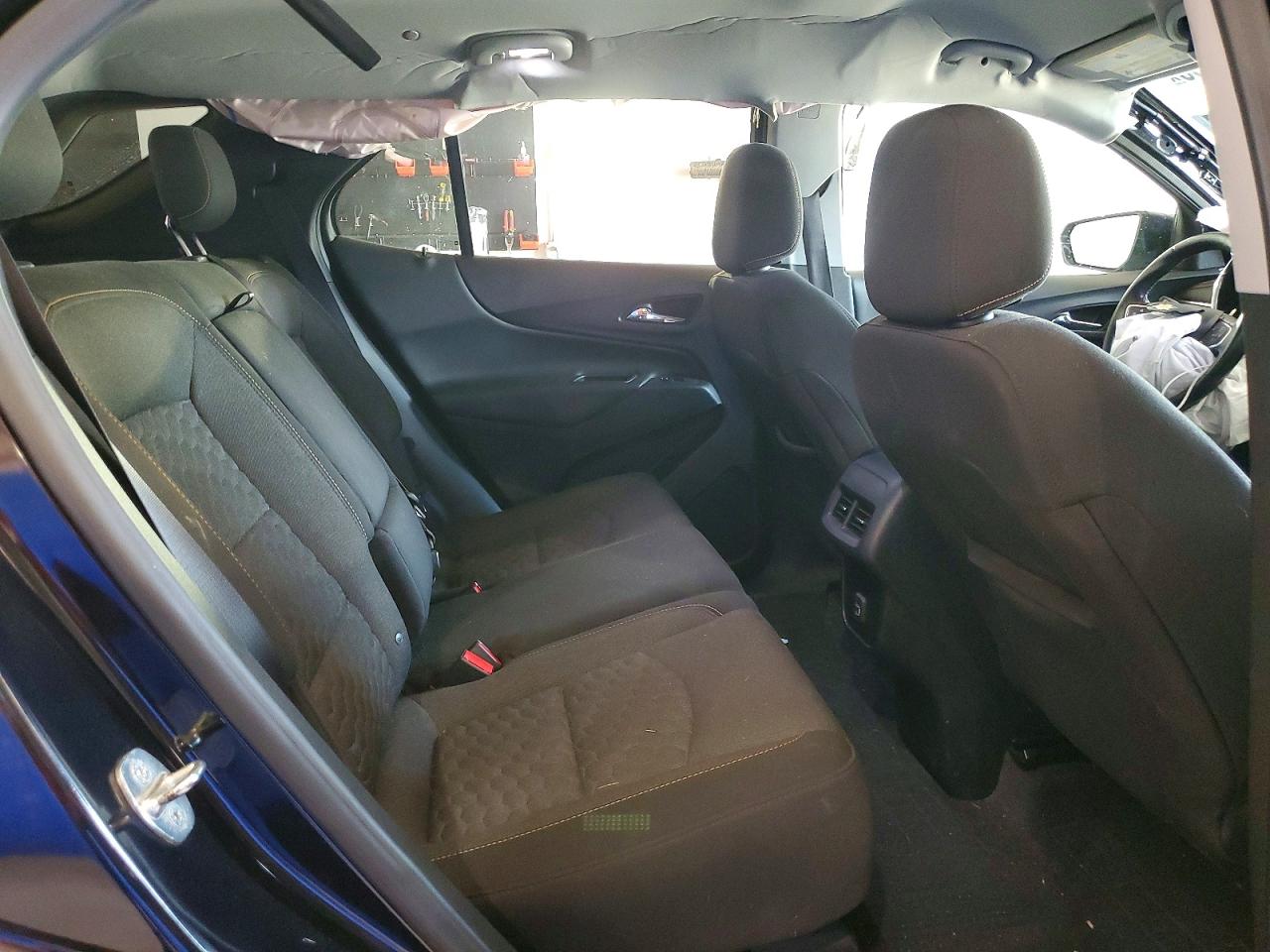 2020 Chevrolet Equinox Lt Blue vin: 2GNAXUEV9L6155967