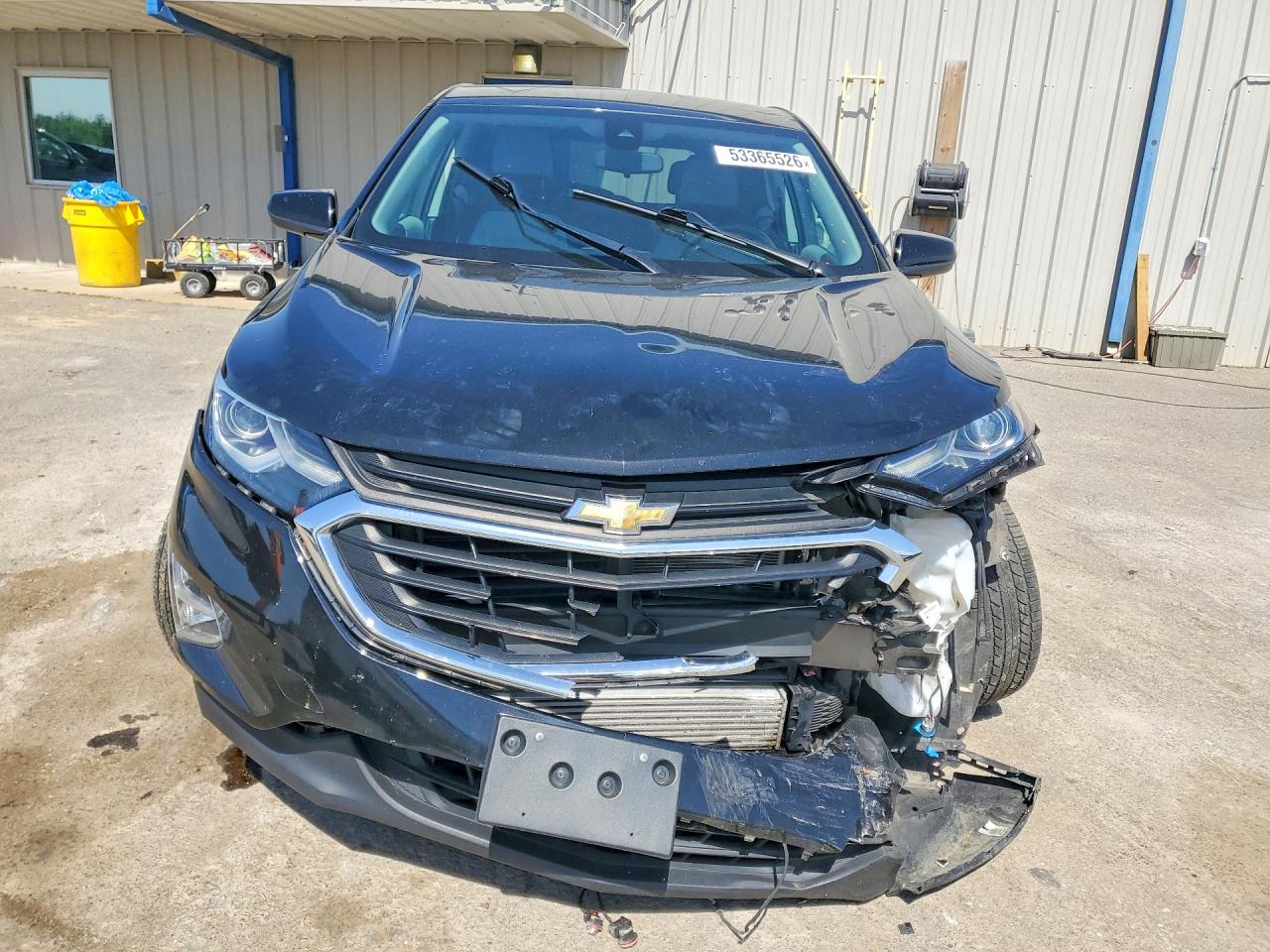 2020 Chevrolet Equinox Lt Черный vin: 2GNAXUEVXL6242485