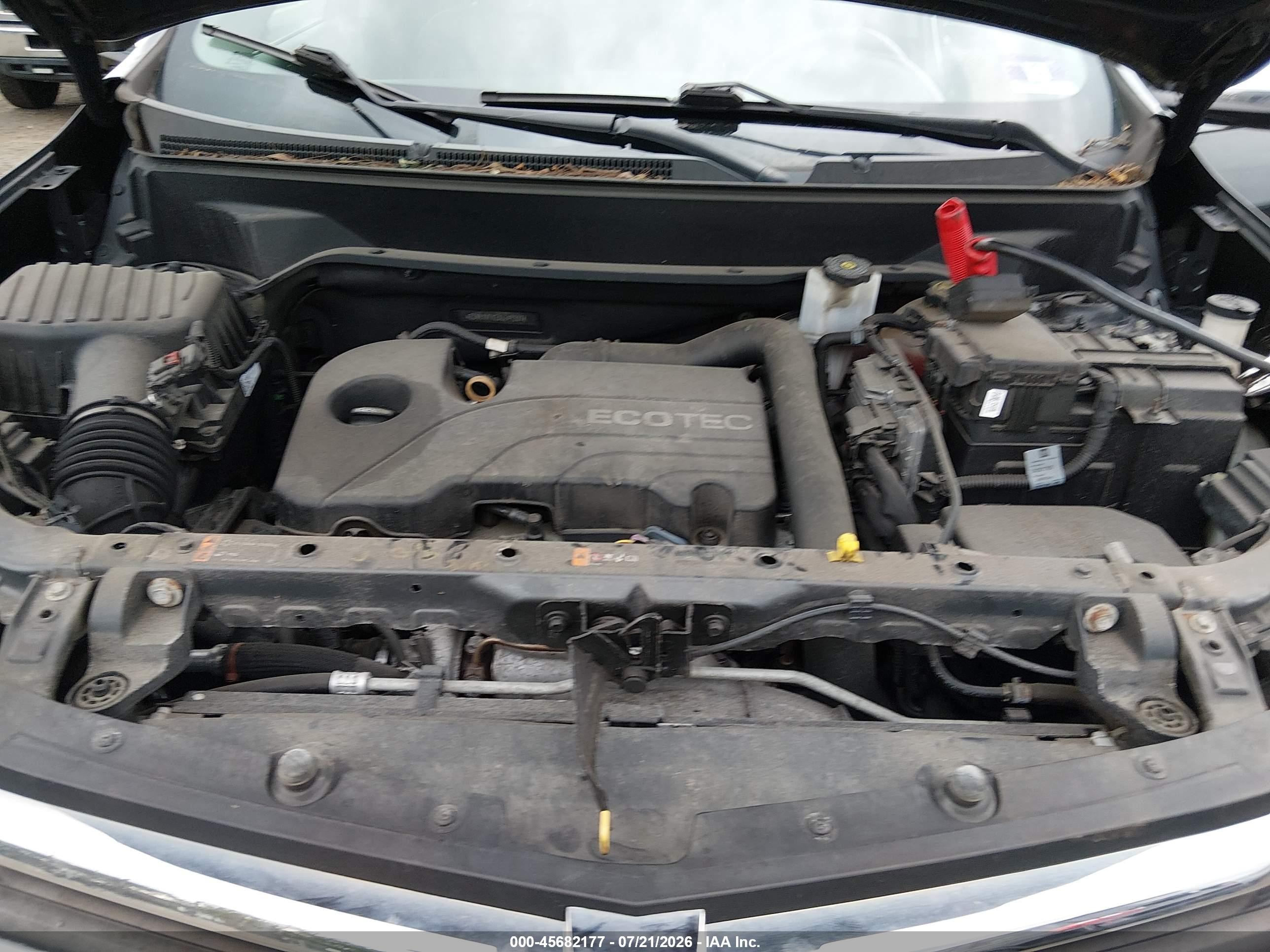 2018 Chevrolet Equinox Premier Gray vin: 2GNAXVEV2J6249207