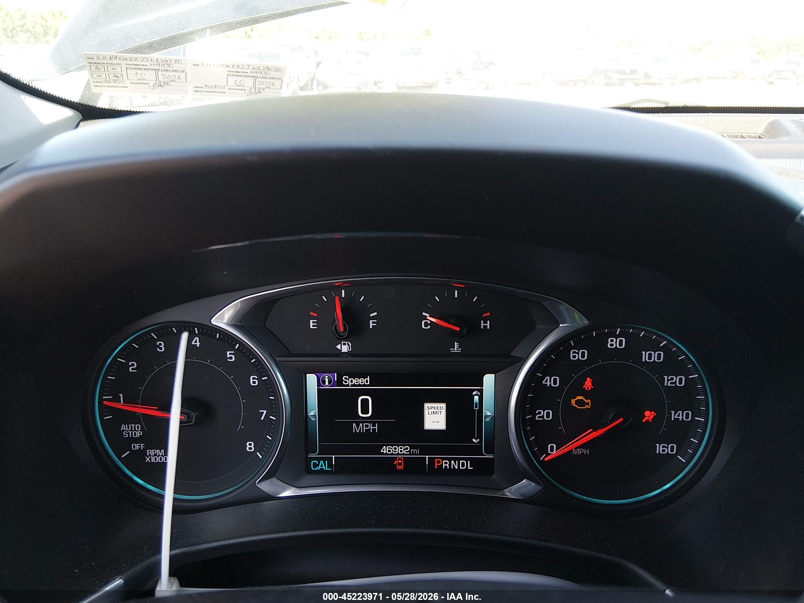 2018 Chevrolet Equinox Premier Black vin: 2GNAXWEX2J6139510