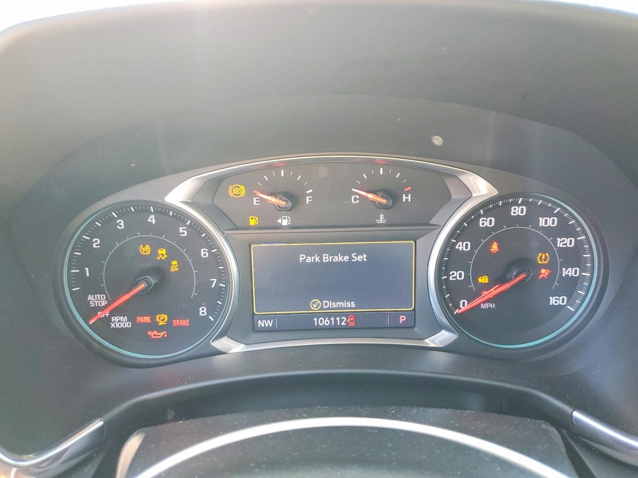 2019 Chevrolet Equinox Premier Silver vin: 2GNAXYEX5K6261744