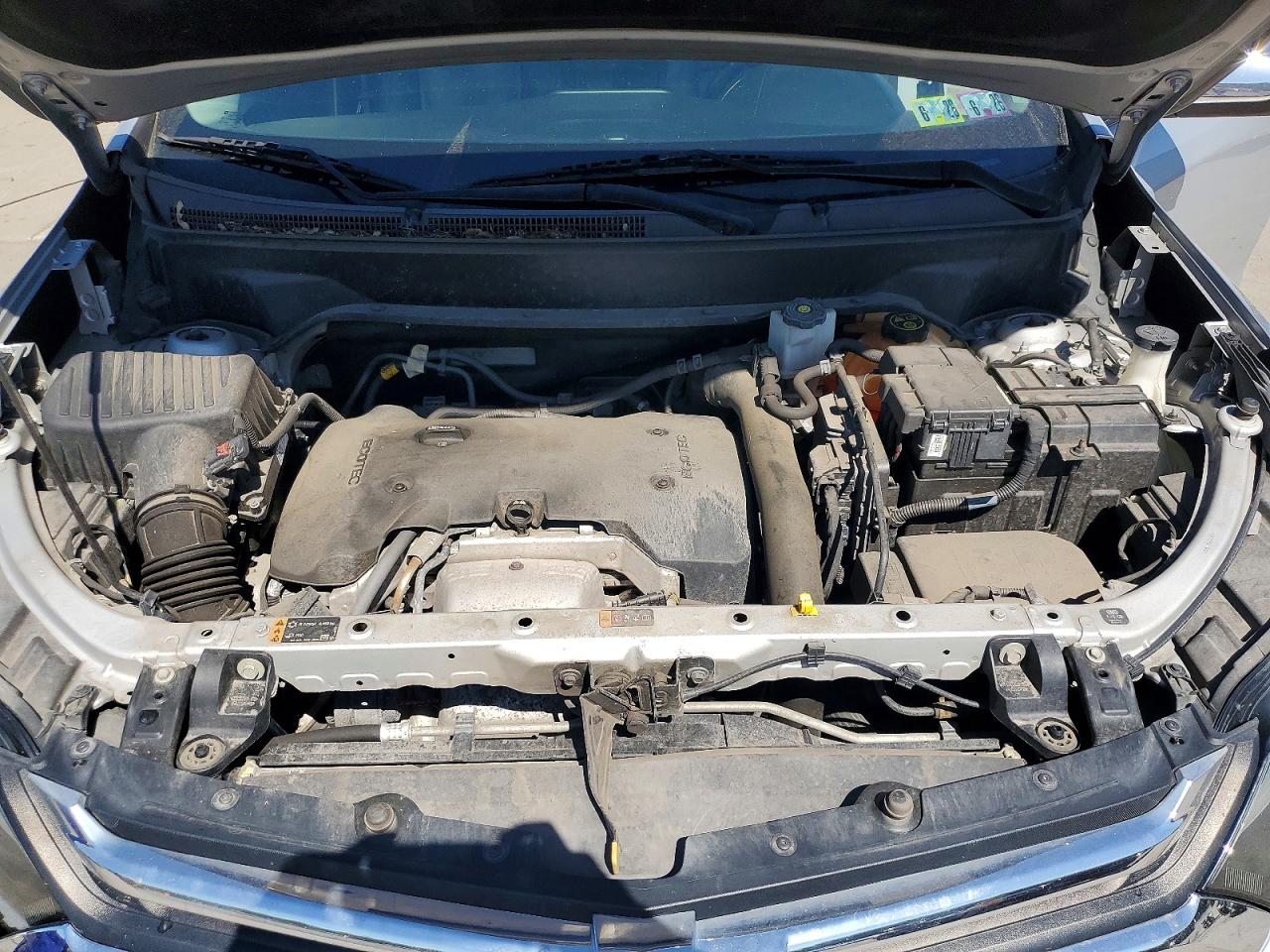 2019 Chevrolet Equinox Premier Silver vin: 2GNAXYEX5K6261744