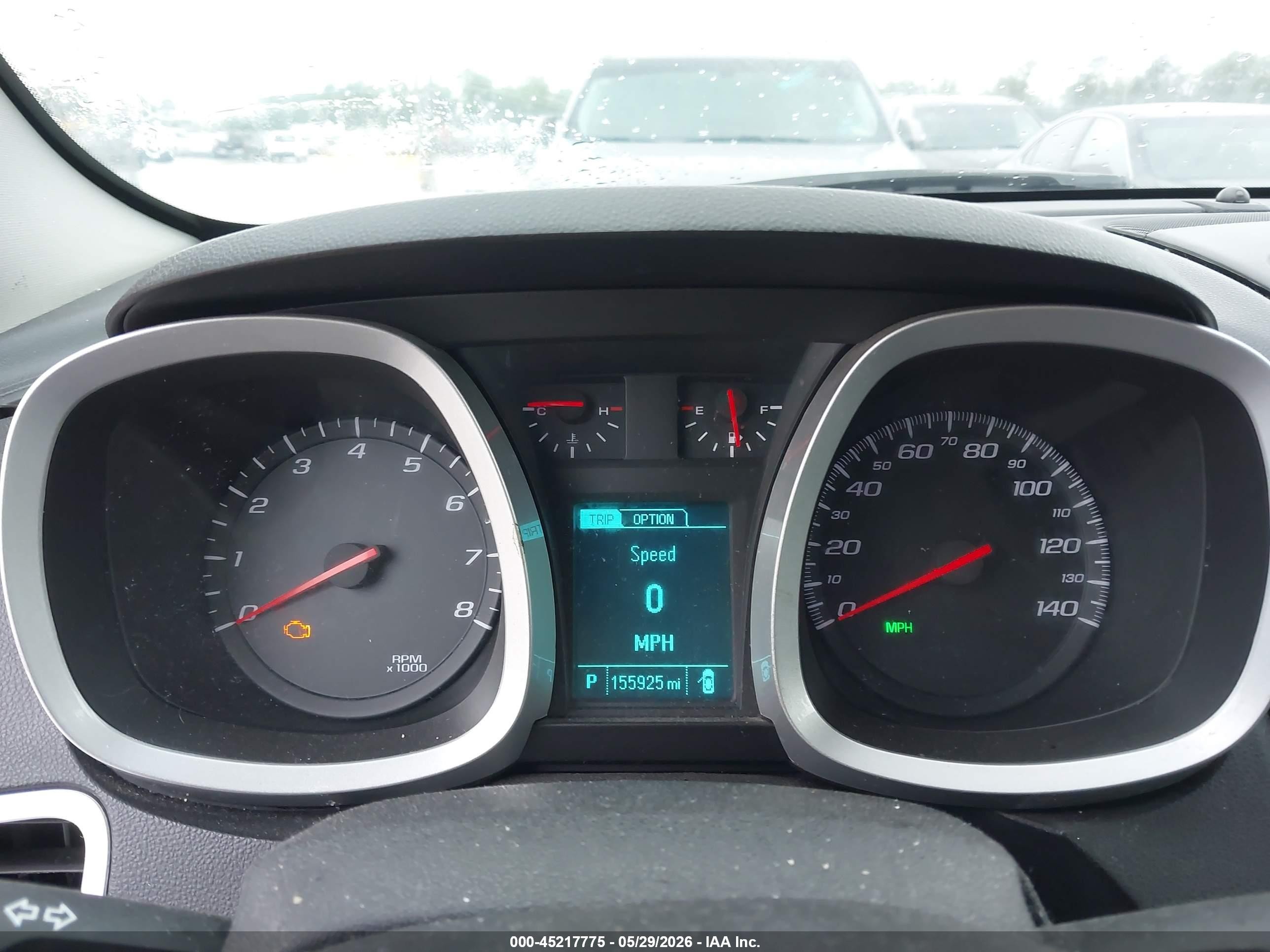 2014 Chevrolet Equinox 1lt Black vin: 2GNFLBE30E6178142