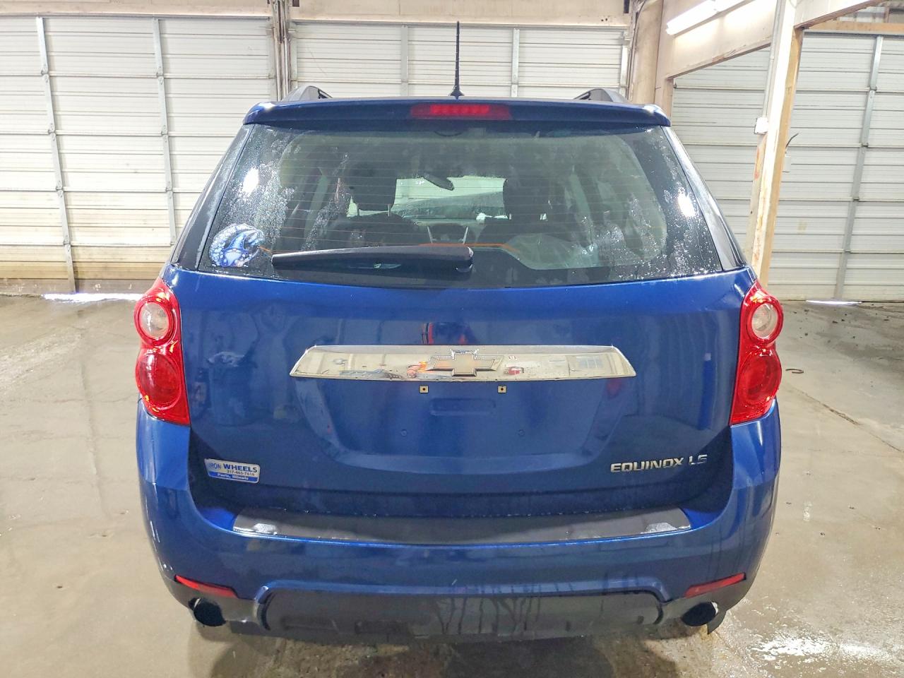 2014 Chevrolet Equinox Lt Blue vin: 2GNFLBE30E6352291