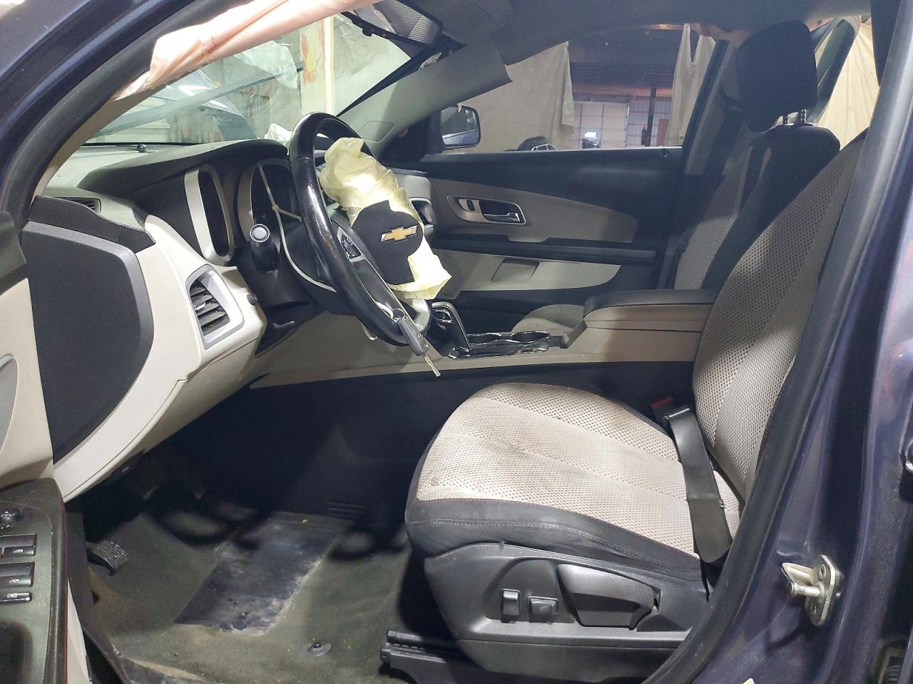 2014 Chevrolet Equinox Lt Blue vin: 2GNFLBE30E6352291