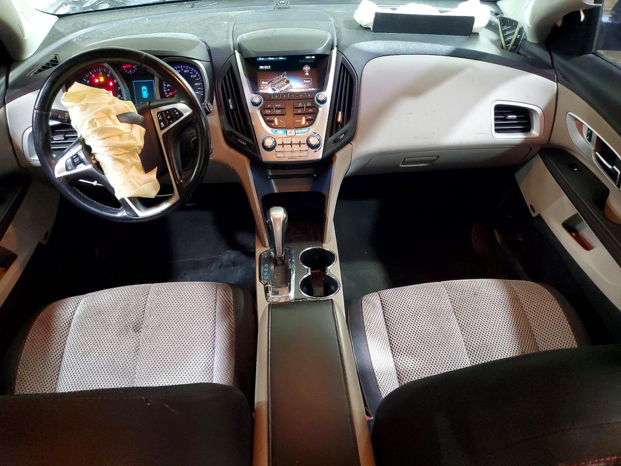 2014 Chevrolet Equinox Lt Blue vin: 2GNFLBE30E6352291