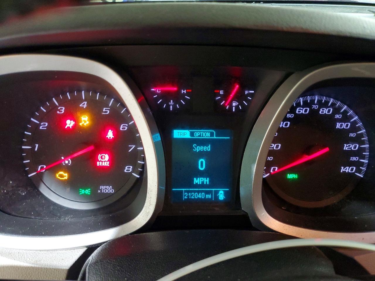2014 Chevrolet Equinox Lt Blue vin: 2GNFLBE30E6352291
