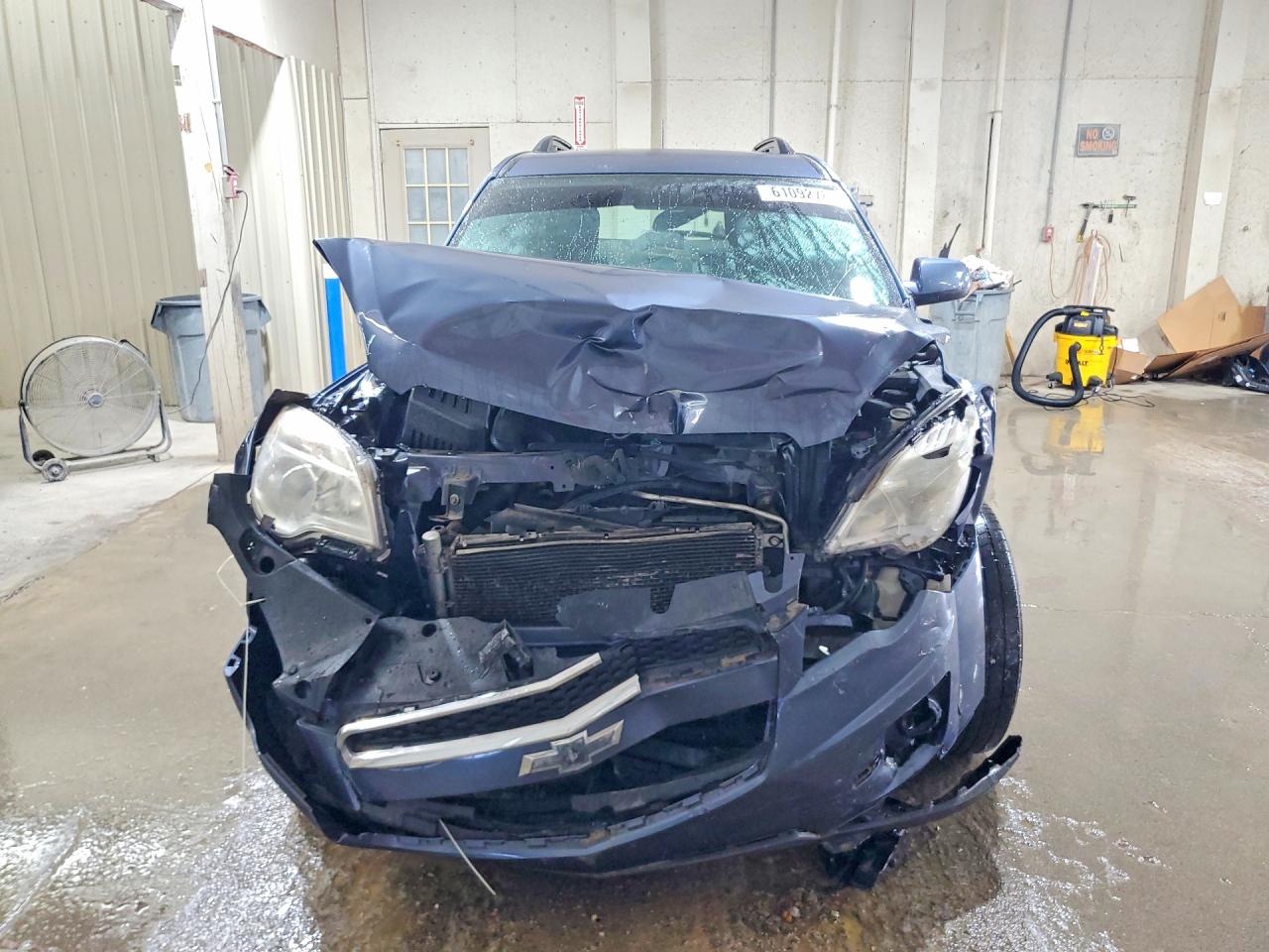 2014 Chevrolet Equinox Lt Blue vin: 2GNFLBE30E6352291