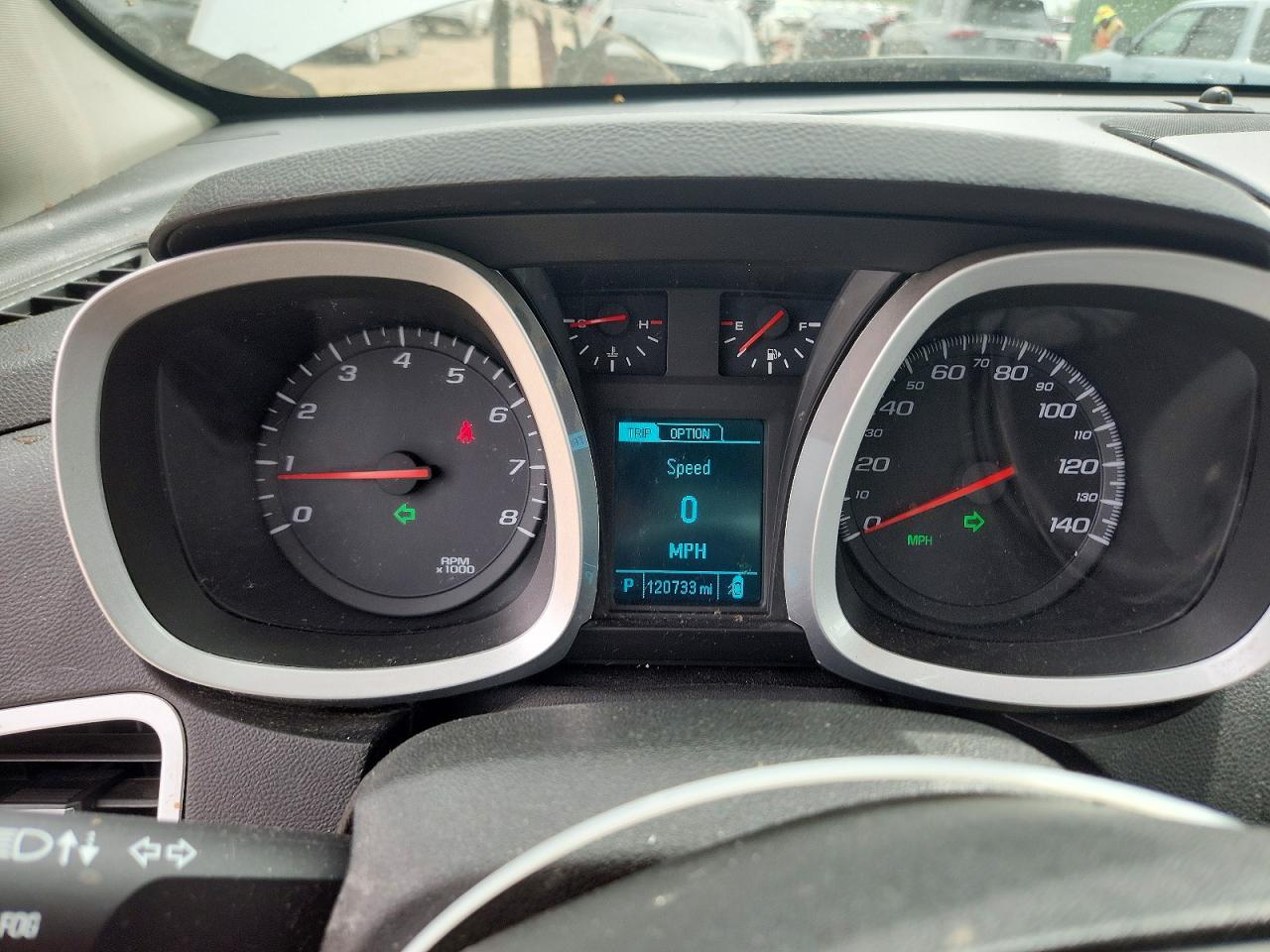 2015 Chevrolet Equinox Lt Silver vin: 2GNFLBE30F6271213