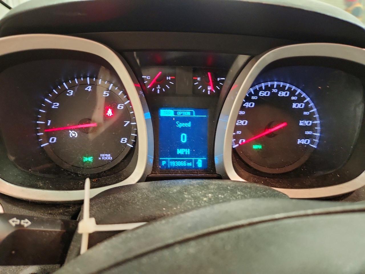 2015 Chevrolet Equinox Lt Silver vin: 2GNFLBE30F6323973