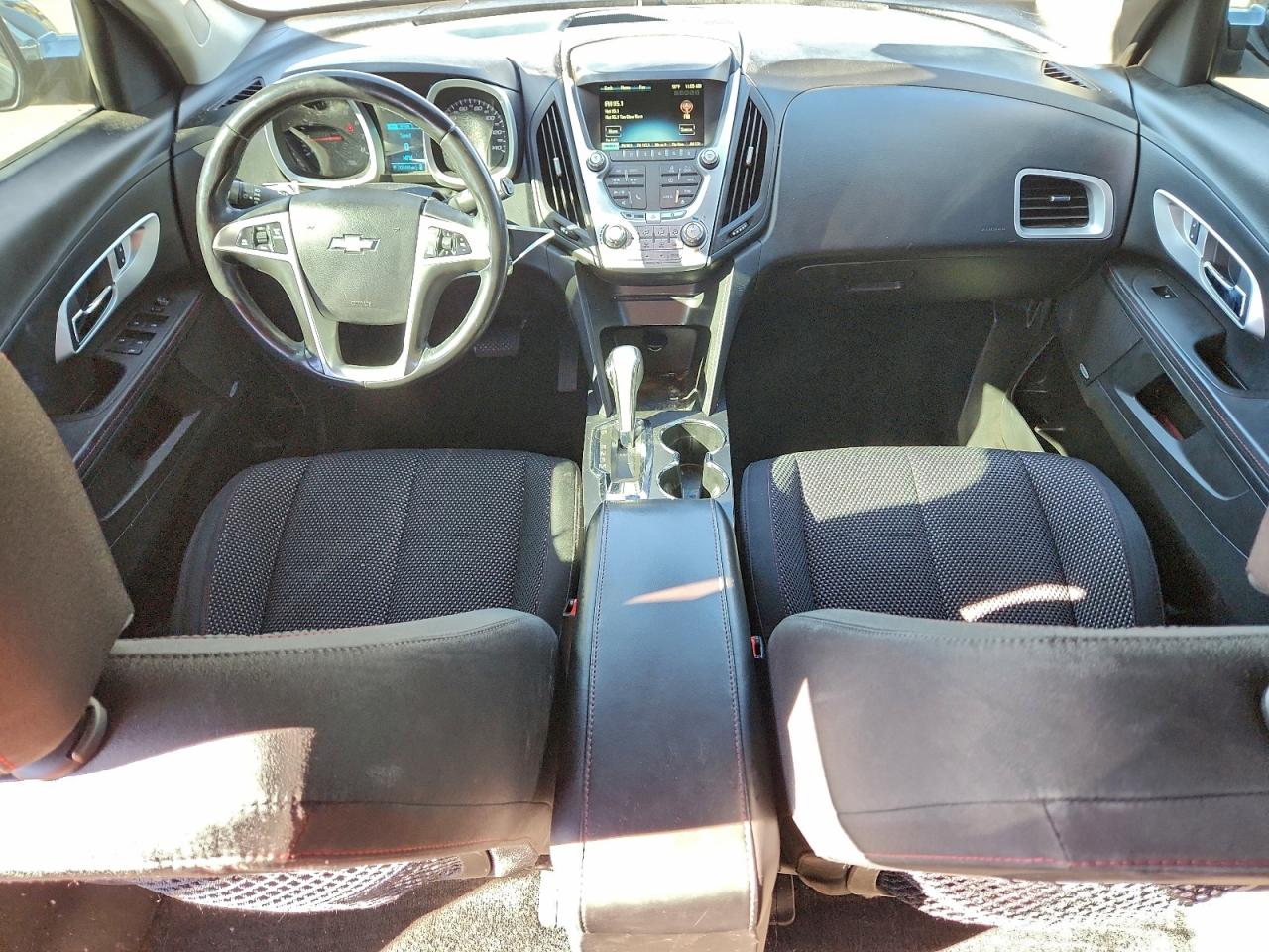 2015 Chevrolet Equinox Lt Charcoal vin: 2GNFLBE30F6365141