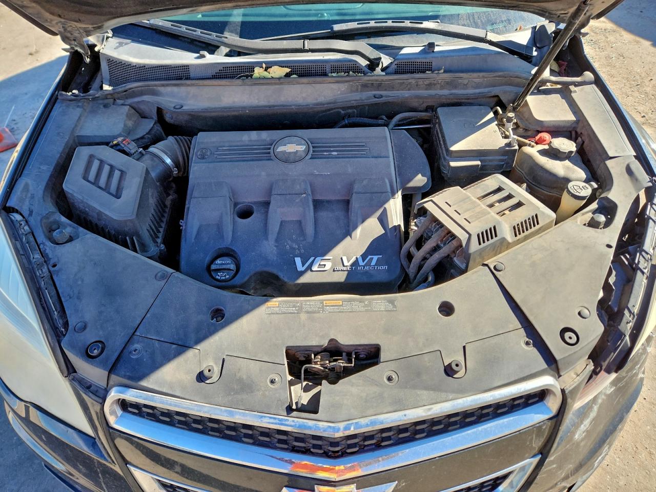 2015 Chevrolet Equinox Lt Charcoal vin: 2GNFLBE30F6365141