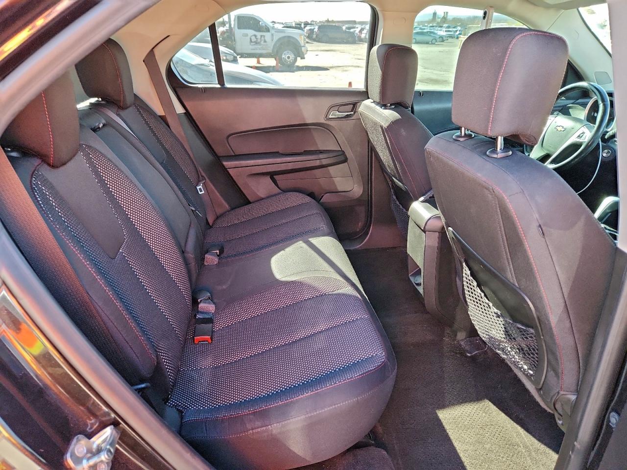 2015 Chevrolet Equinox Lt Charcoal vin: 2GNFLBE30F6365141