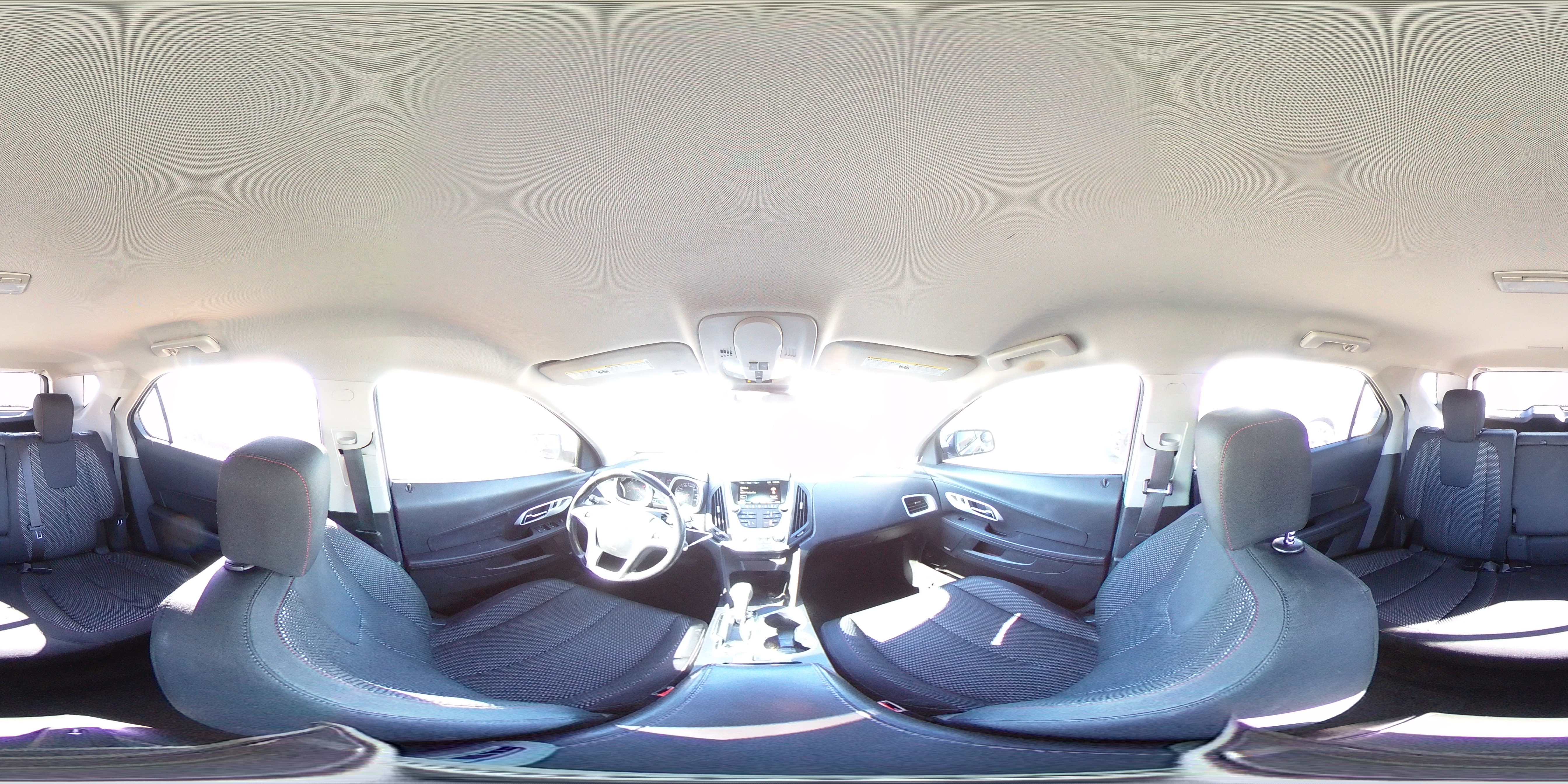 2015 Chevrolet Equinox Lt Charcoal vin: 2GNFLBE30F6365141