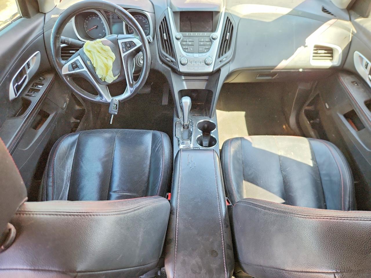 2015 Chevrolet Equinox Lt Burgundy vin: 2GNFLBE32F6192917