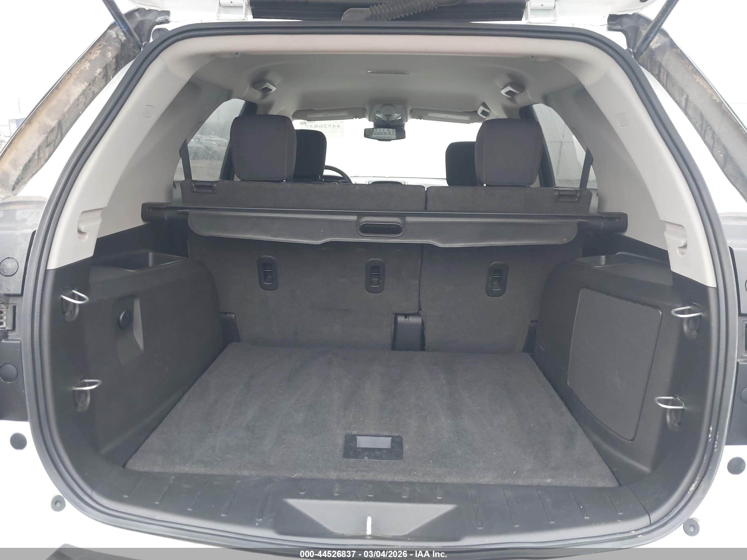 2015 Chevrolet Equinox 1lt White vin: 2GNFLBE32F6316412