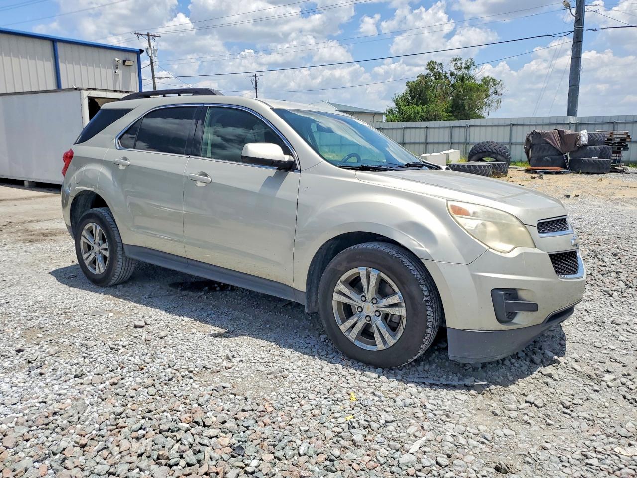 2014 Chevrolet Equinox Lt Beige vin: 2GNFLBE33E6238091