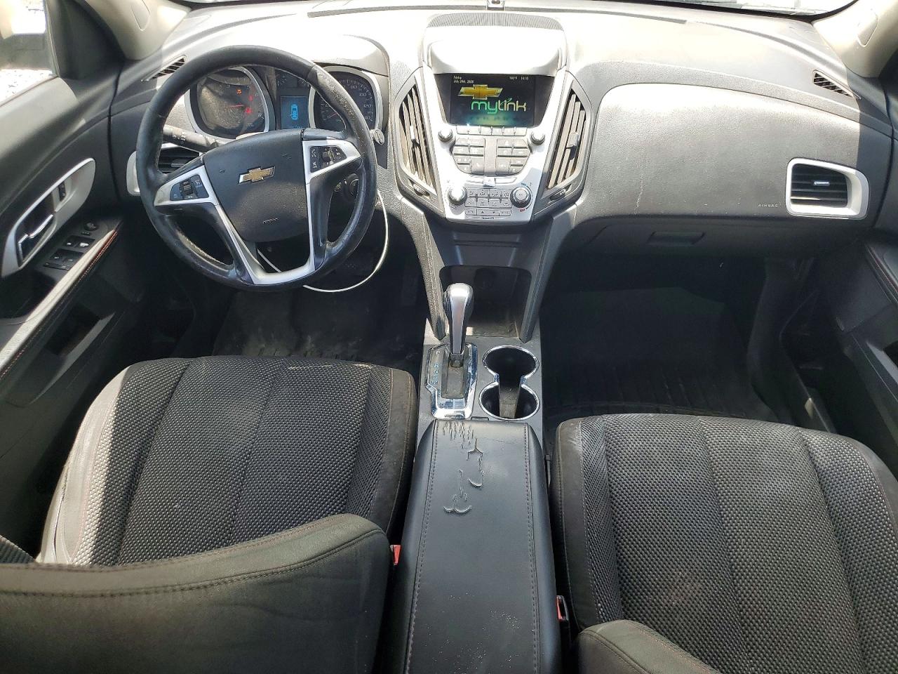 2014 Chevrolet Equinox Lt Beige vin: 2GNFLBE33E6238091
