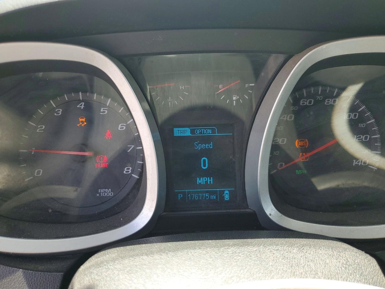 2014 Chevrolet Equinox Lt Beige vin: 2GNFLBE33E6238091