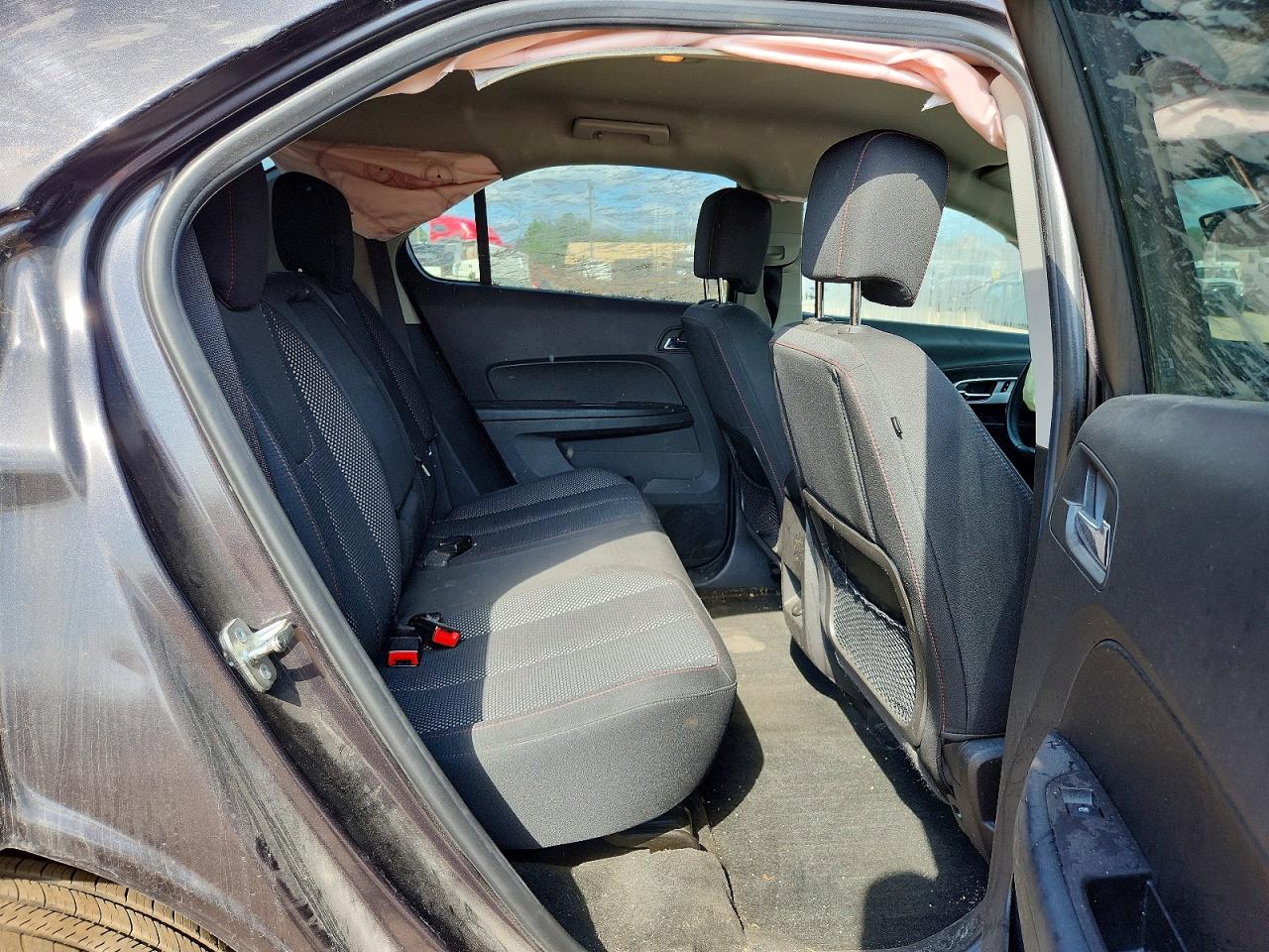 2014 Chevrolet Equinox Lt Black vin: 2GNFLBE33E6290997