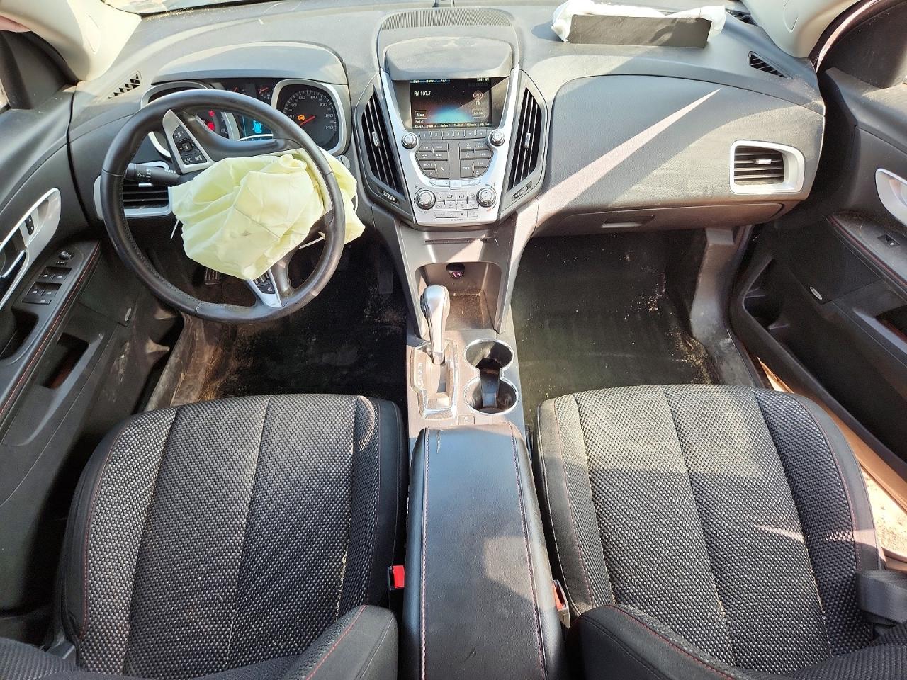 2014 Chevrolet Equinox Lt Black vin: 2GNFLBE33E6290997