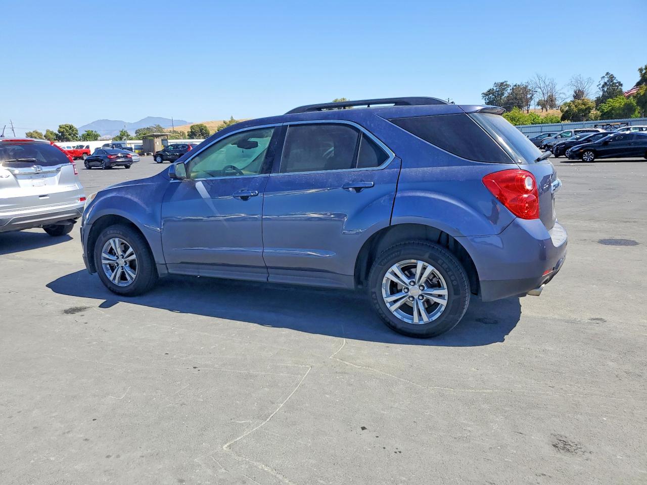 2014 Chevrolet Equinox Lt Charcoal vin: 2GNFLBE34E6275618